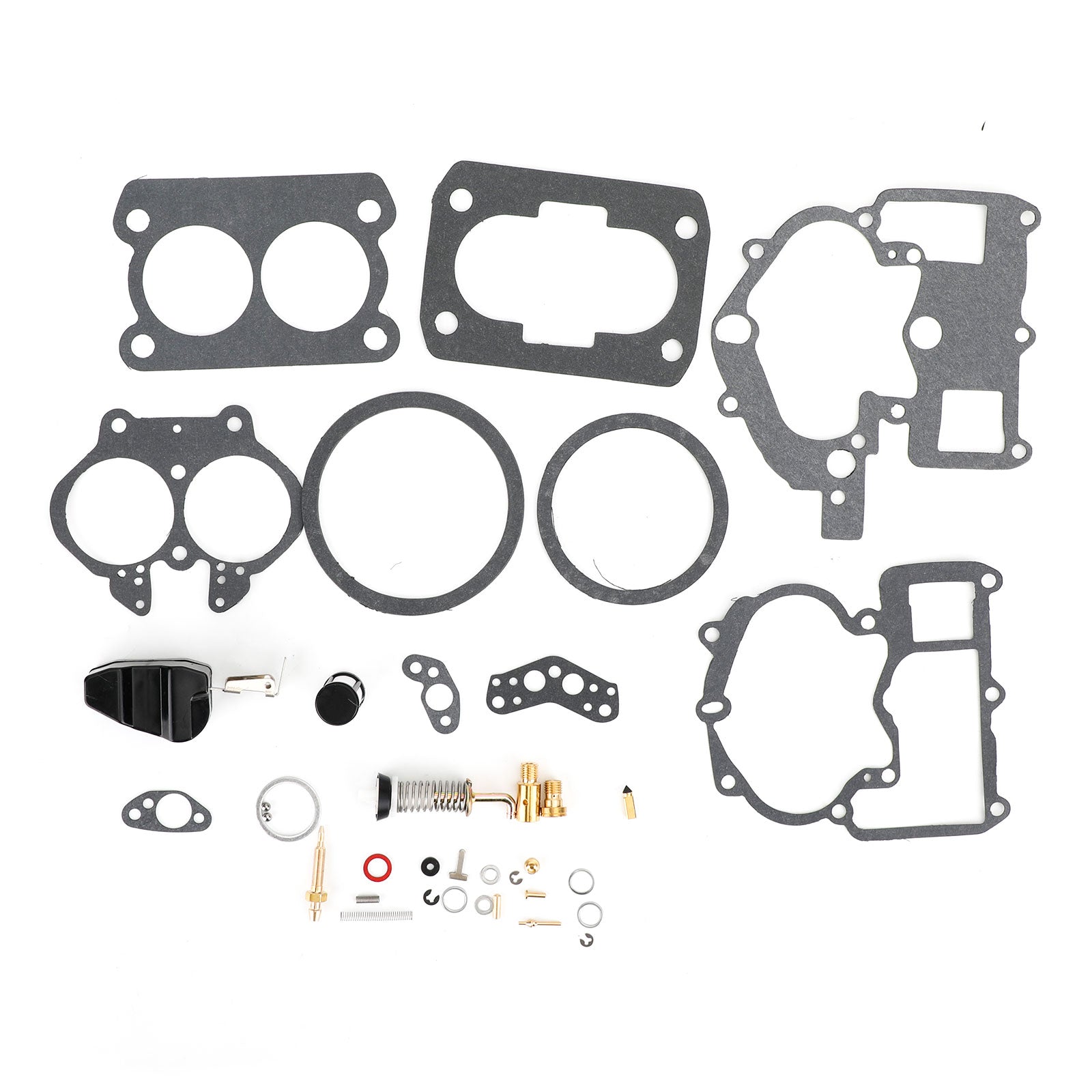 Kit de reconstruction de carburateur pour MERCURY MARINE MERCRUISER 3302-804844002 3.0 4.3 5.0