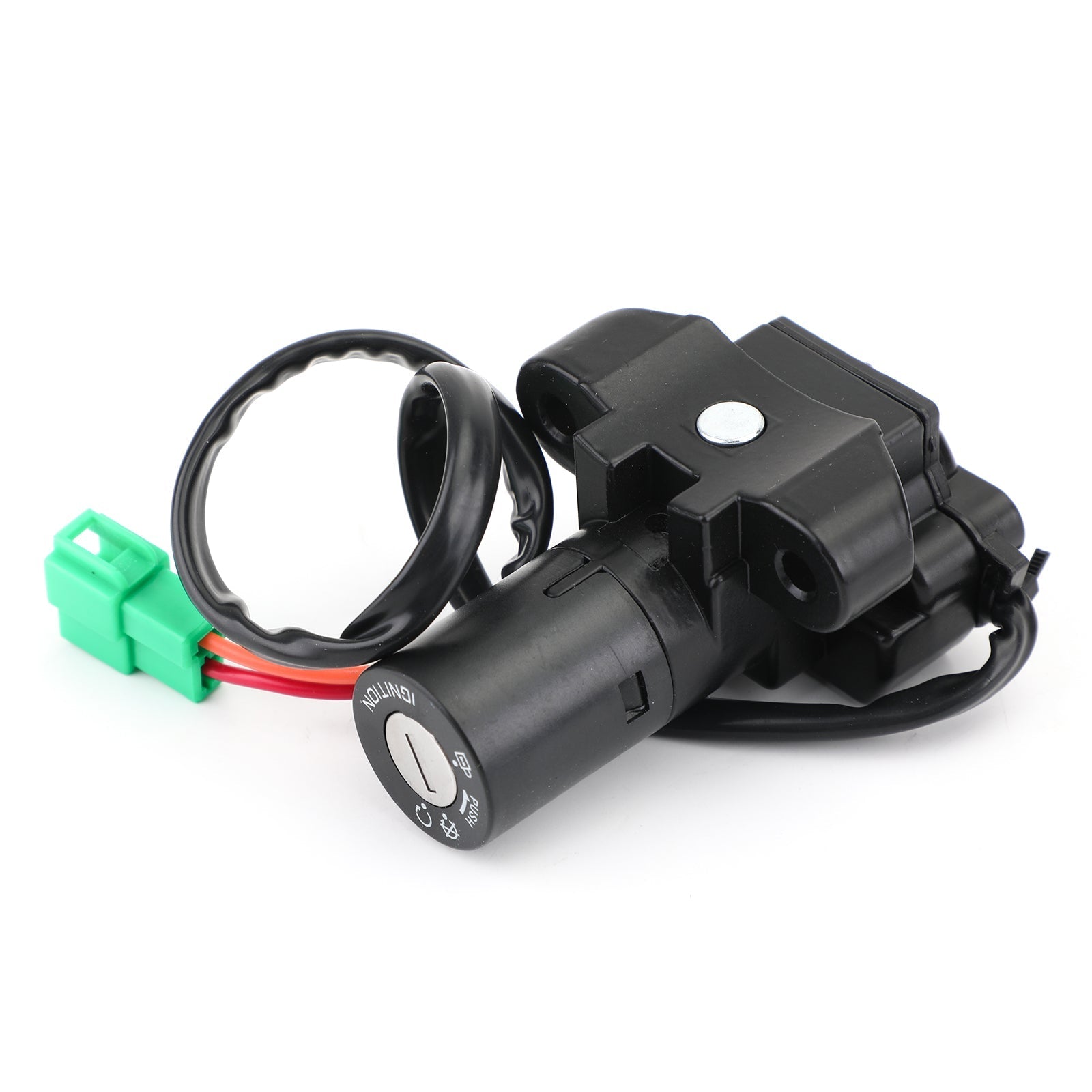 Interruptor de encendido y llaves Areyourshop para Yamaha Serow 225 XT225 TT-R TTR225 1995-2004