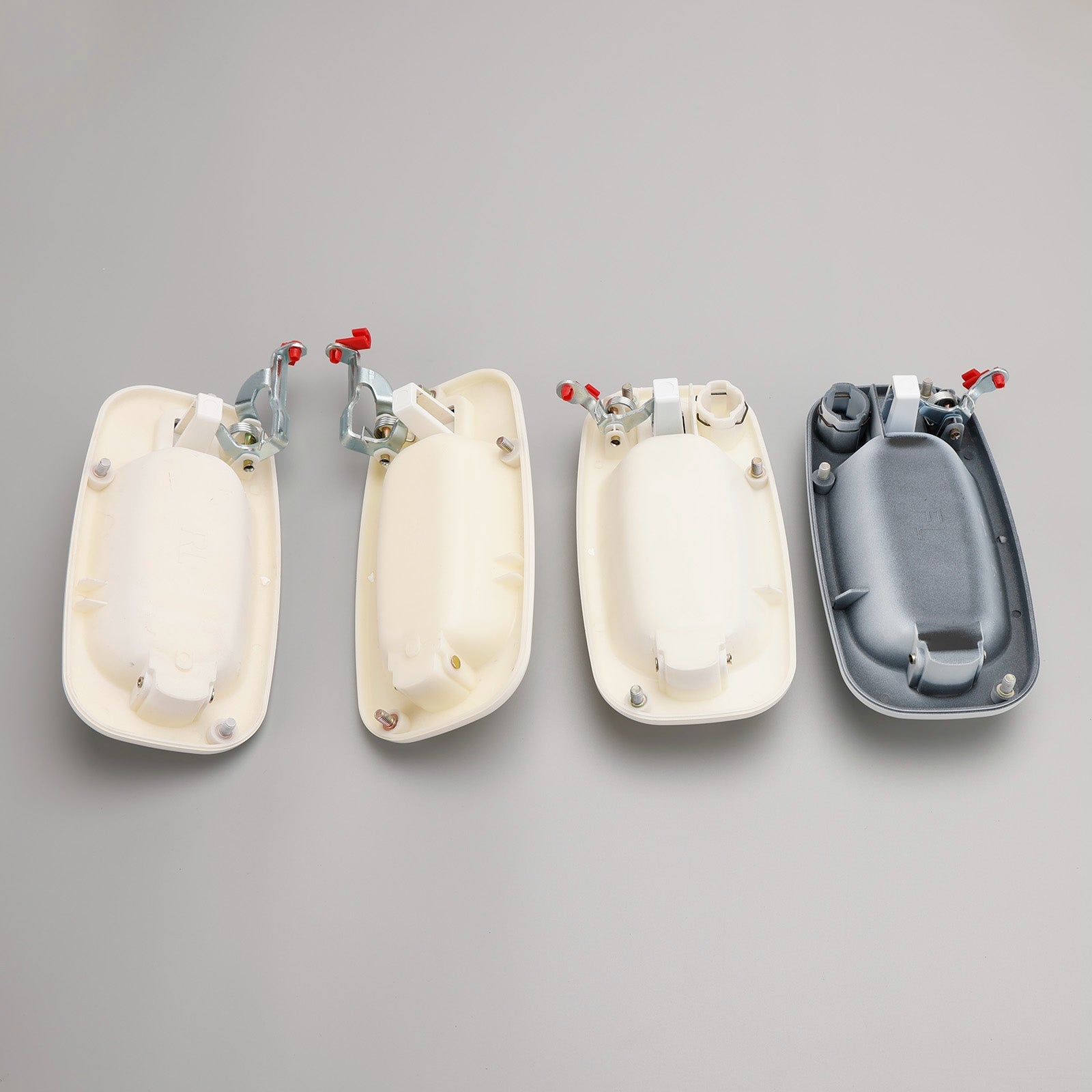 Chevrolet Silverado GMC Sierra 1999-2007 4 szt. Klamka zewnętrzna 15029900 15029899 15182405 15029901