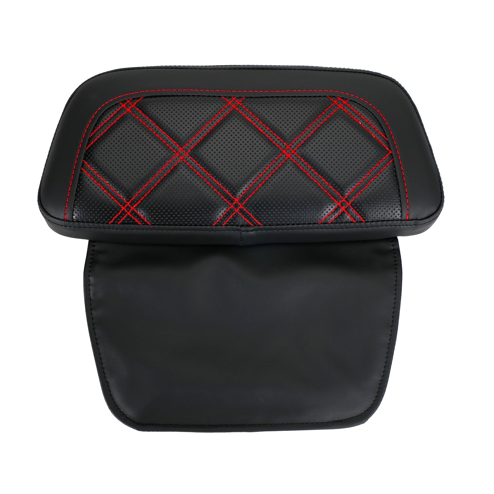 Tour Pak Touring FL Road Glide 2014-Up Chopped Pack Trunk Backrest Pad
