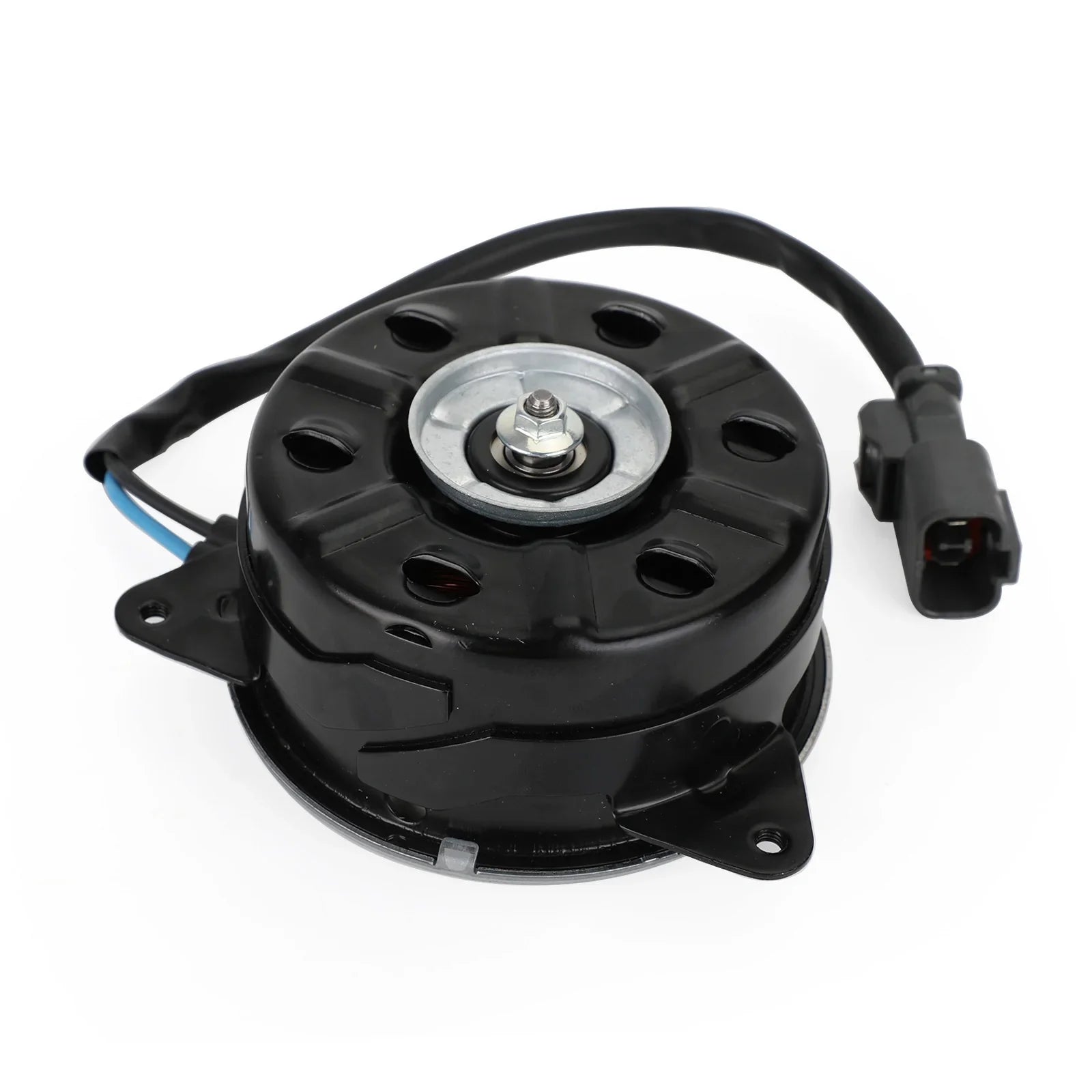 Motor de ventilador de condensador de A/C 38616-RAA-A01 compatible con Honda Accord 2003-2007 2.4L DC12V genérico