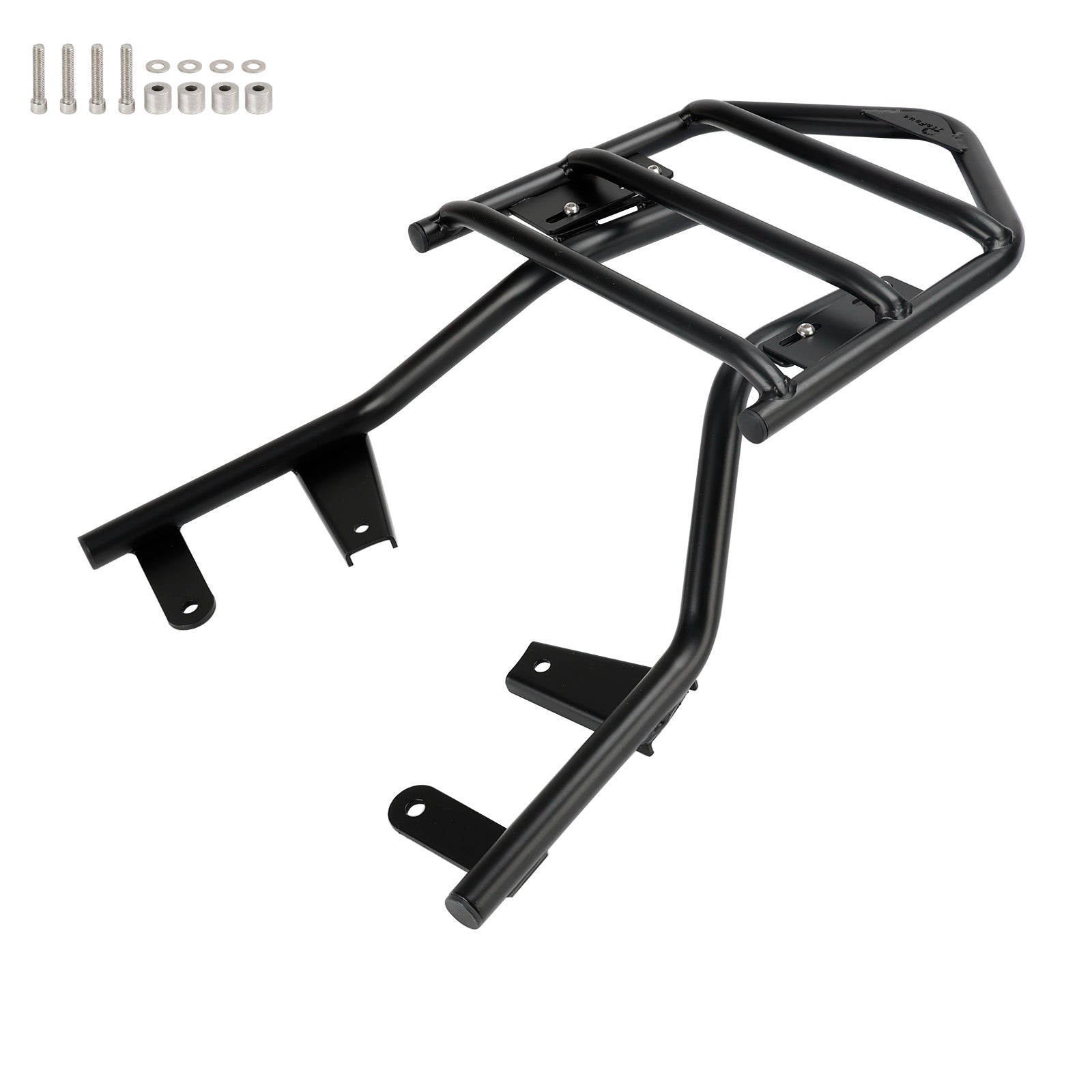 Tubo De Soporte Trasero - Negro Para Yamaha XSR 900 2022 2023