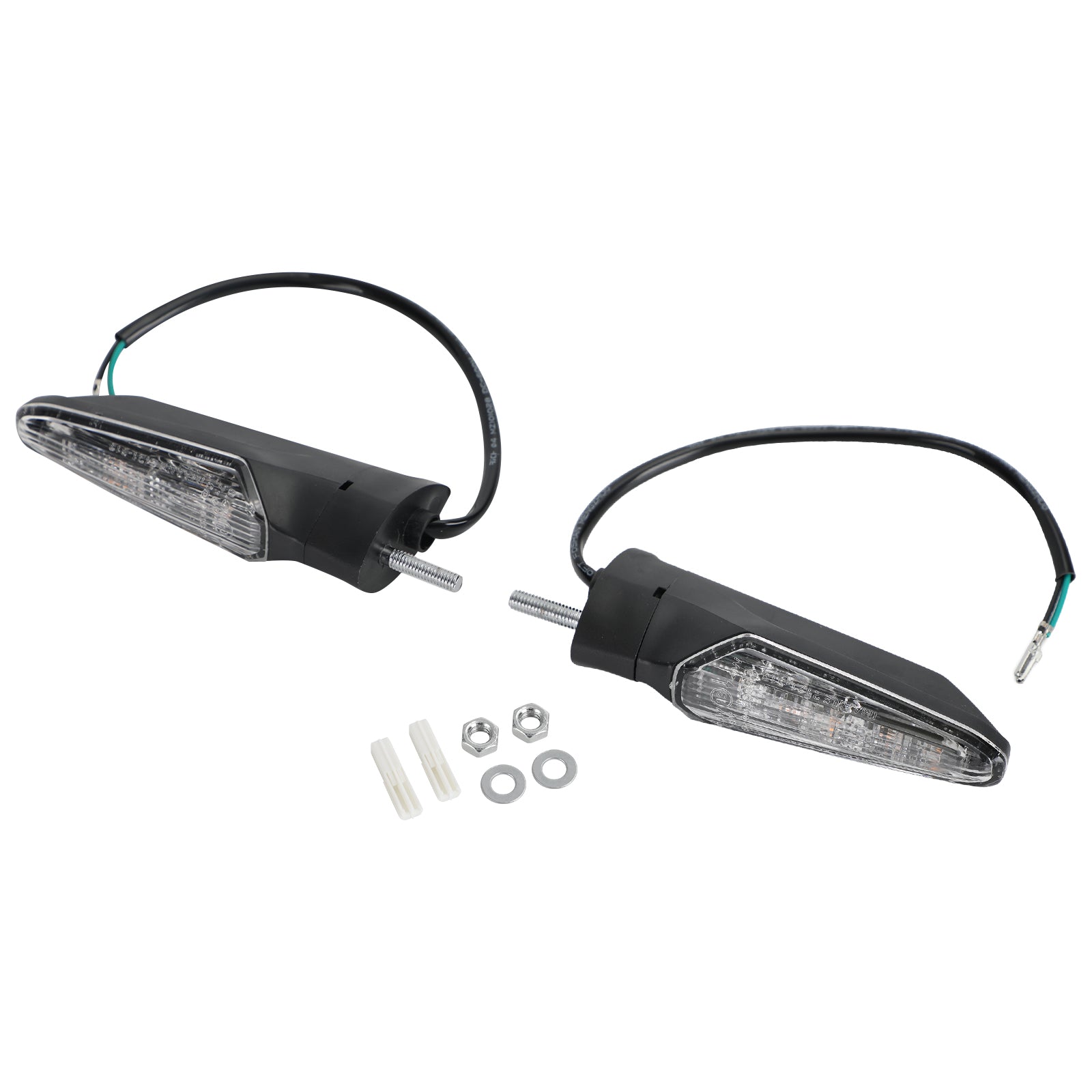 Luz LED intermitente delantera trasera para HONDA CRF1000L Africa Twin 2015-2017 genérico