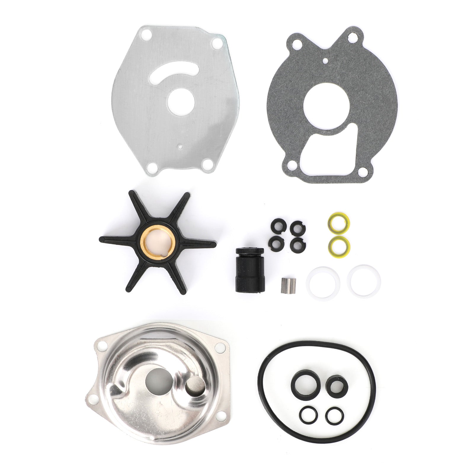 Kit de impulsor de bomba de agua para Mercury Mariner Force 9.9-25