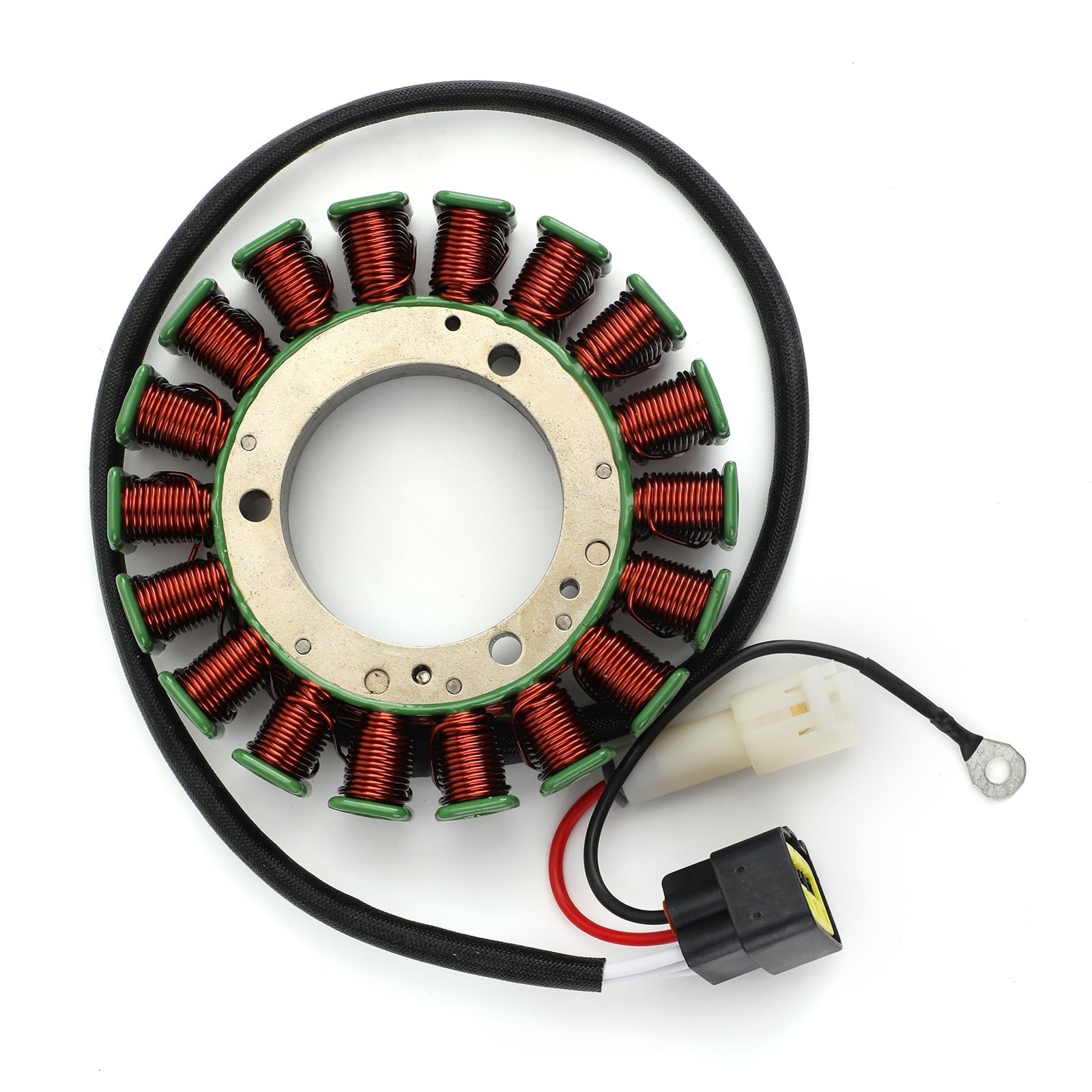 2000-2013 Yamaha F115 4 temps 68V-81410-00 881366T Alternateur Magnéto Stator