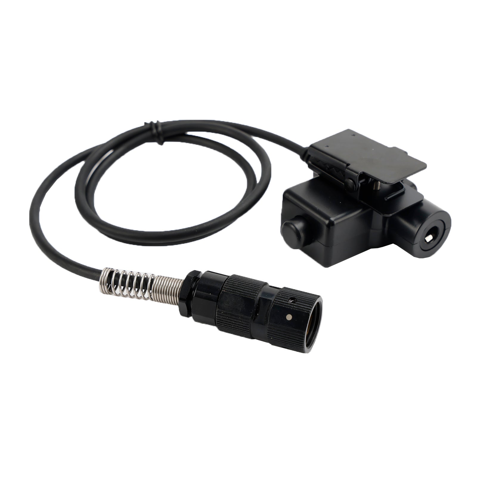 6 Pin U94 PTT Sleutelschakelaar Connector voor AN/PRC-152 AN/PRC-148 U329 Radio Handvat