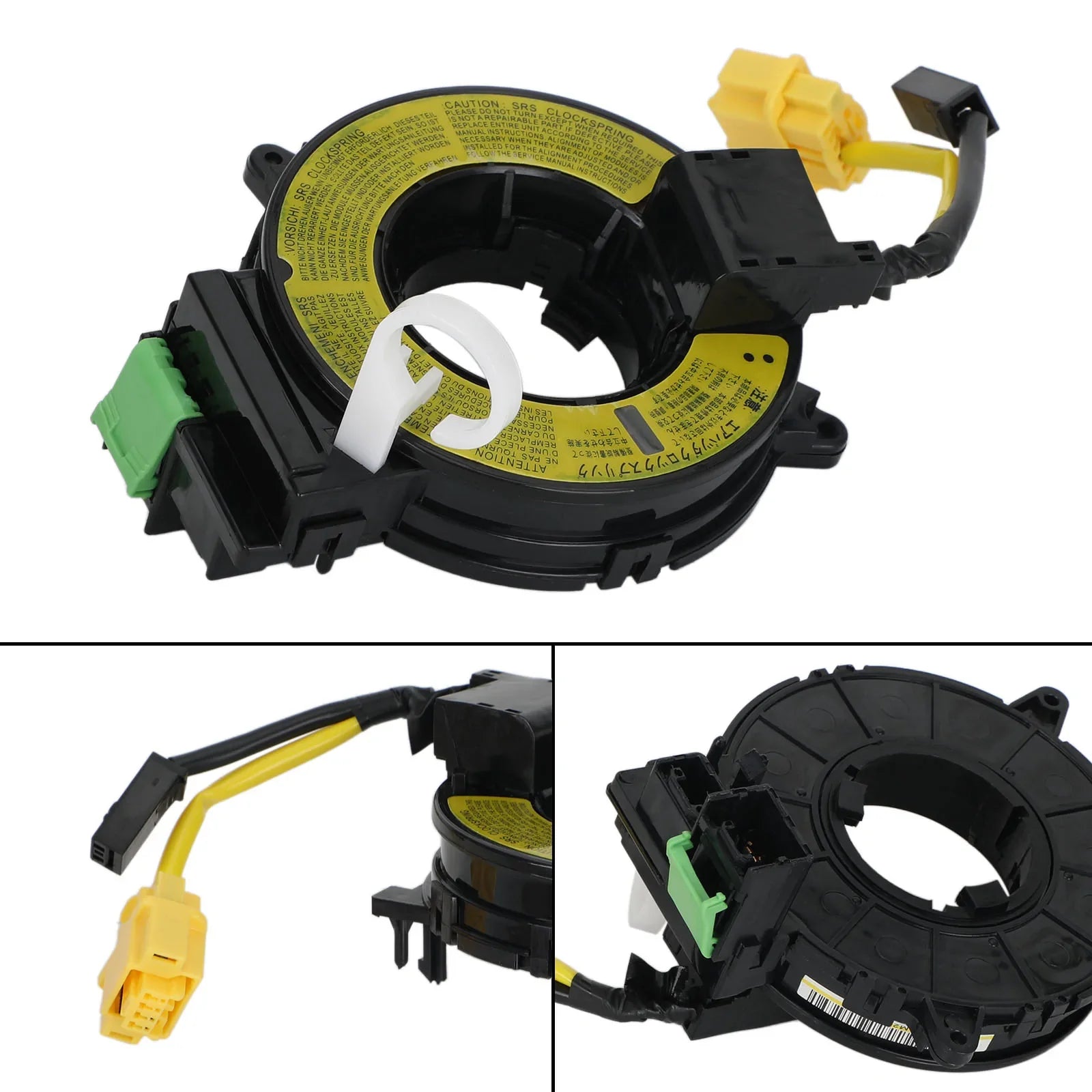 2005-2013 Cavo a spirale meccanica della molla di Mitsubishi Outlander 8619A018 A0153A0017