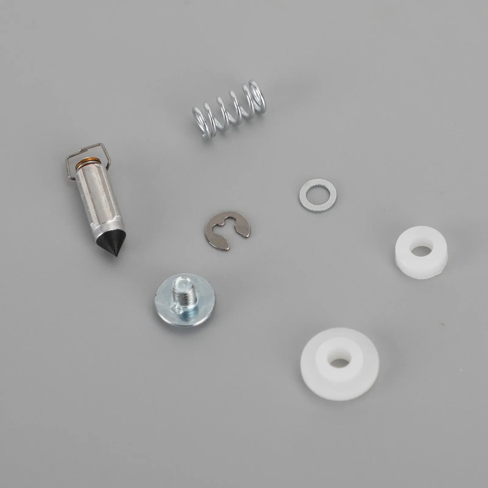 Kit di riparazione ricostruzione carburatore 2X per Yamaha Virago XV750 1988-1998 generico