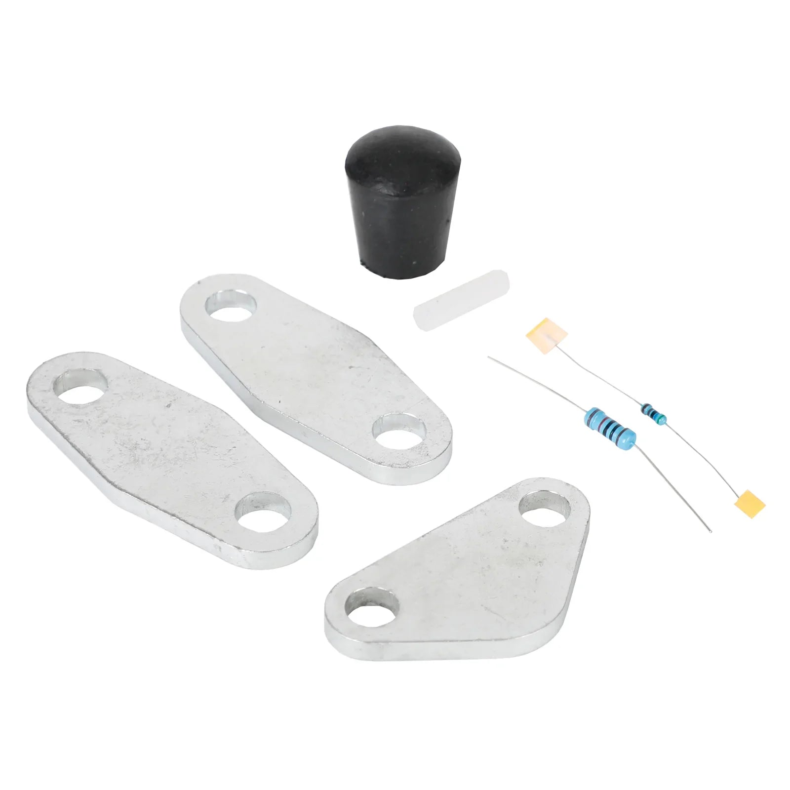 Kit de placa de bloqueo EGR para Toyota V6 3.0L 3VZ-E 4Runner Pickup y T100 1988-1995