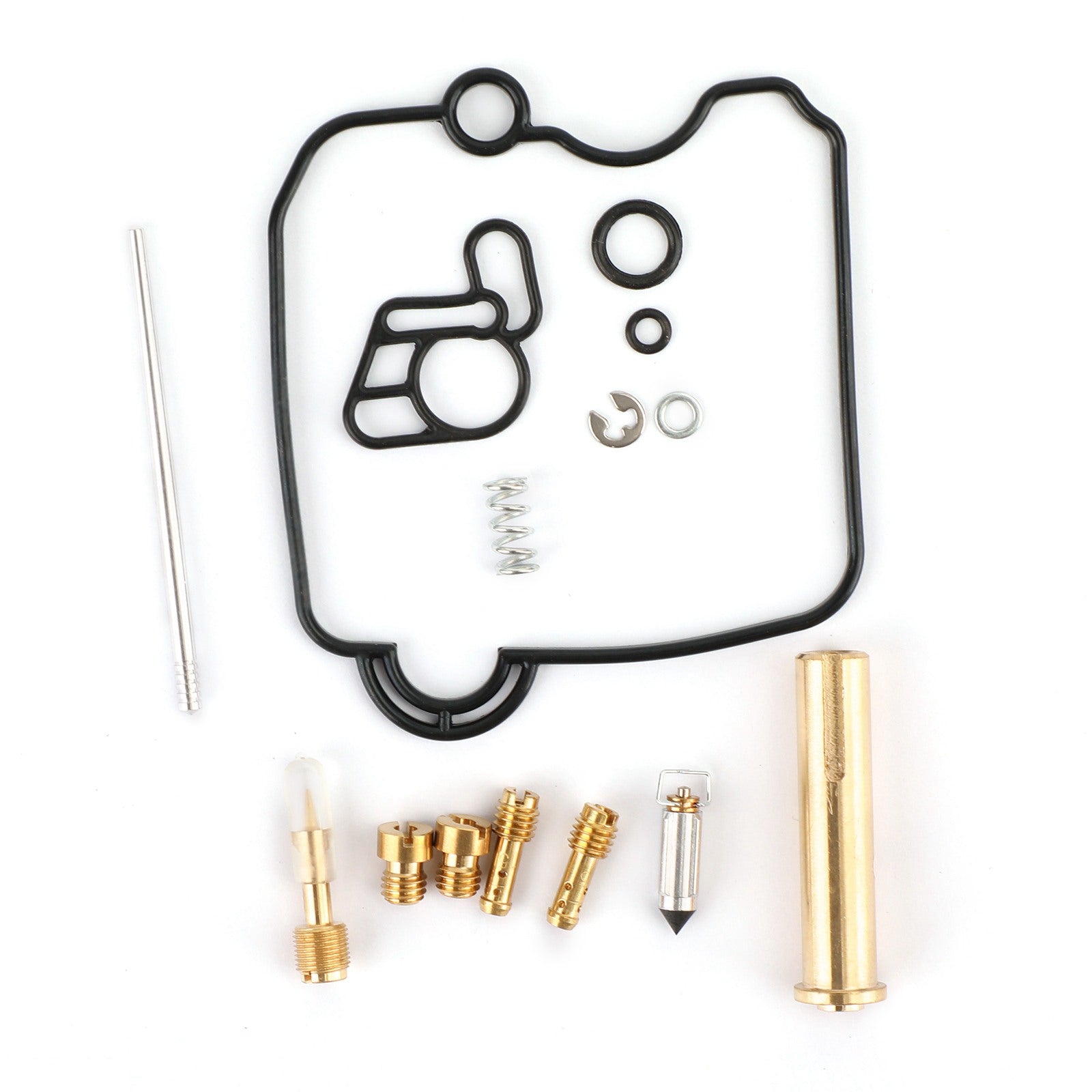 Kit de réparation de carburateur pièces de reconstruction 4 ensemble pour Suzuki Bandit 250 GSF250 GJ74A générique