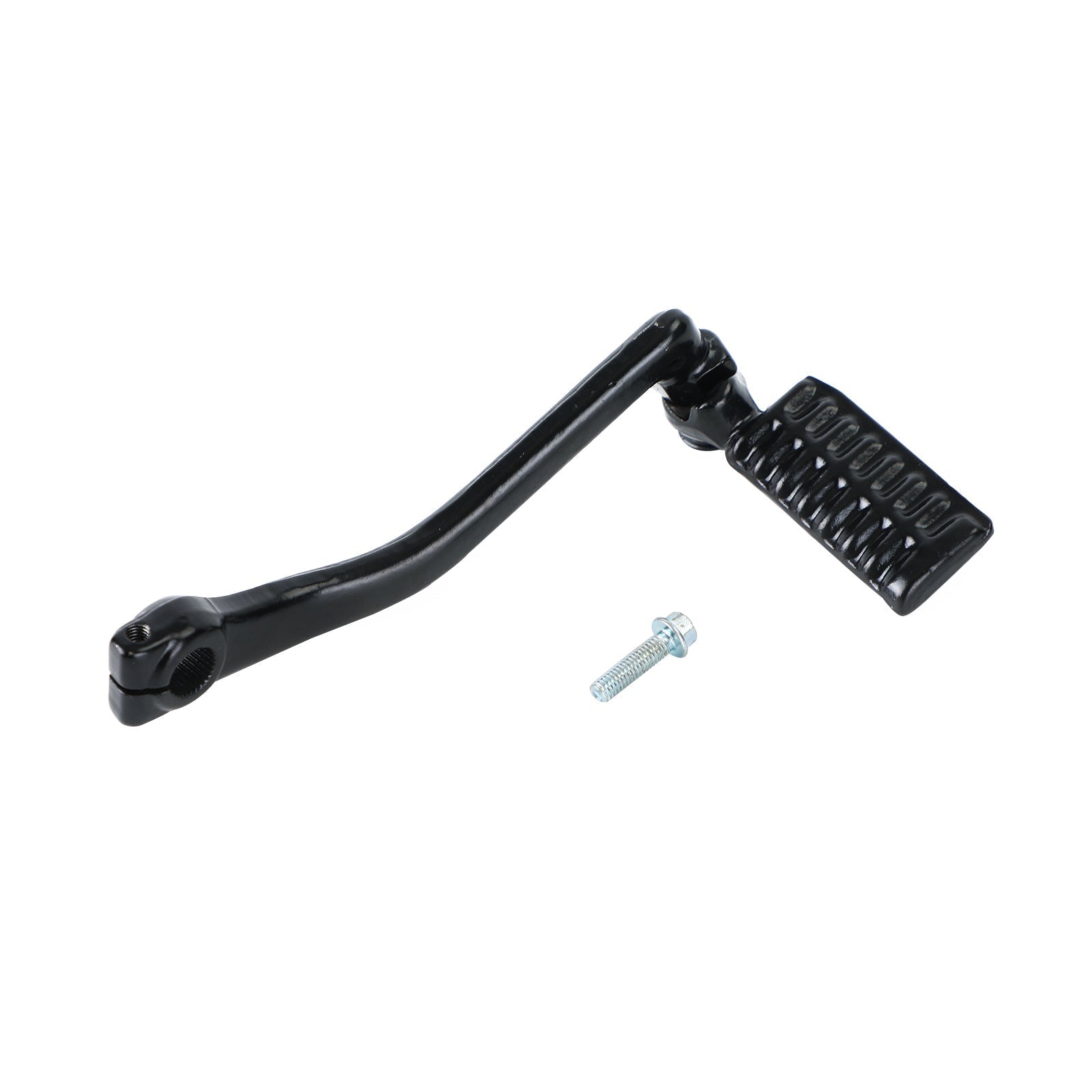 13Mm Kickstart Kick Start Levier Noir Pour Gy6-125 Gy6-150 Gy6-157 125Cc 150Cc Générique