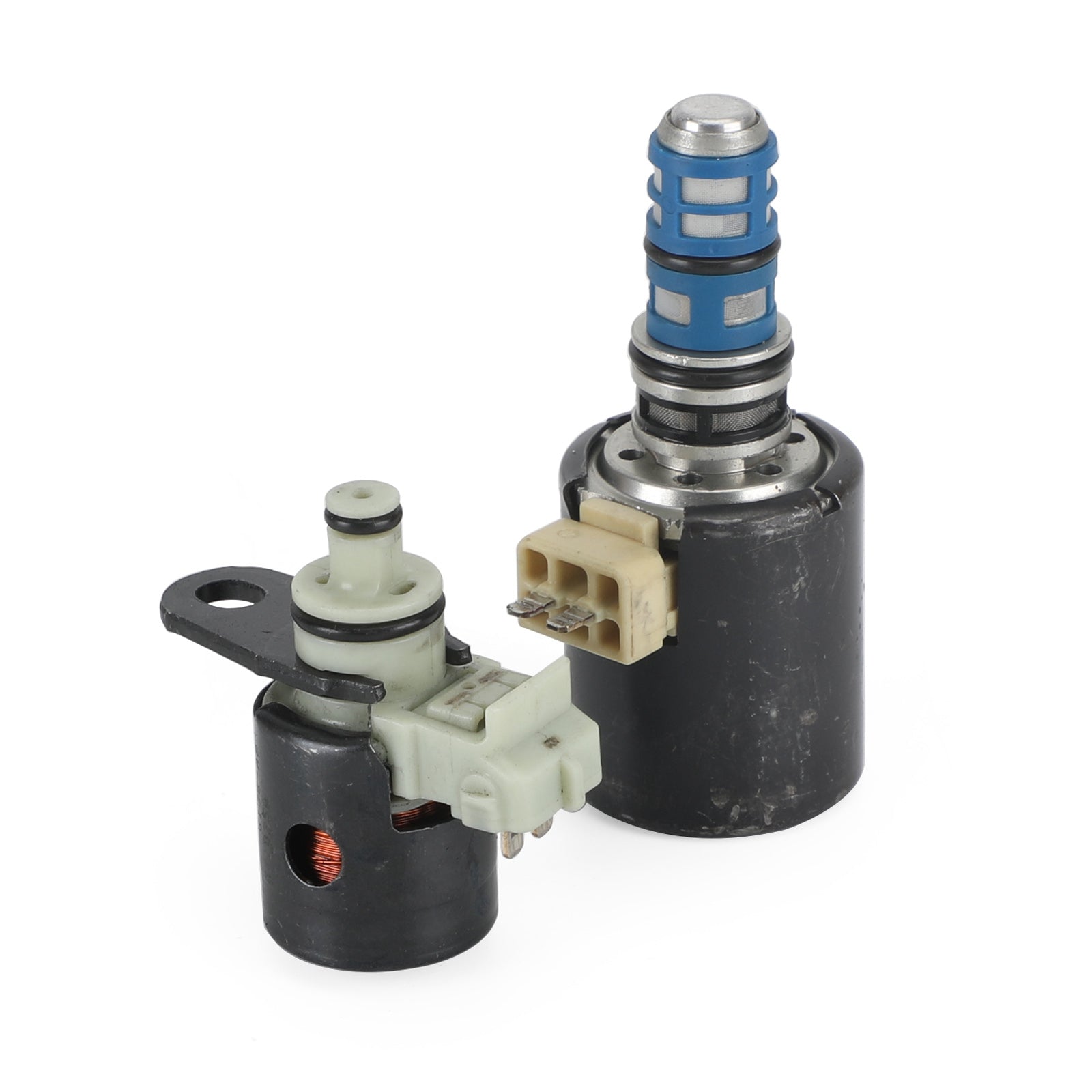 4R70W 4R75W Conjunto de servicio de solenoide de transmisión de cambio EPC TCC 2005-2008 Genérico