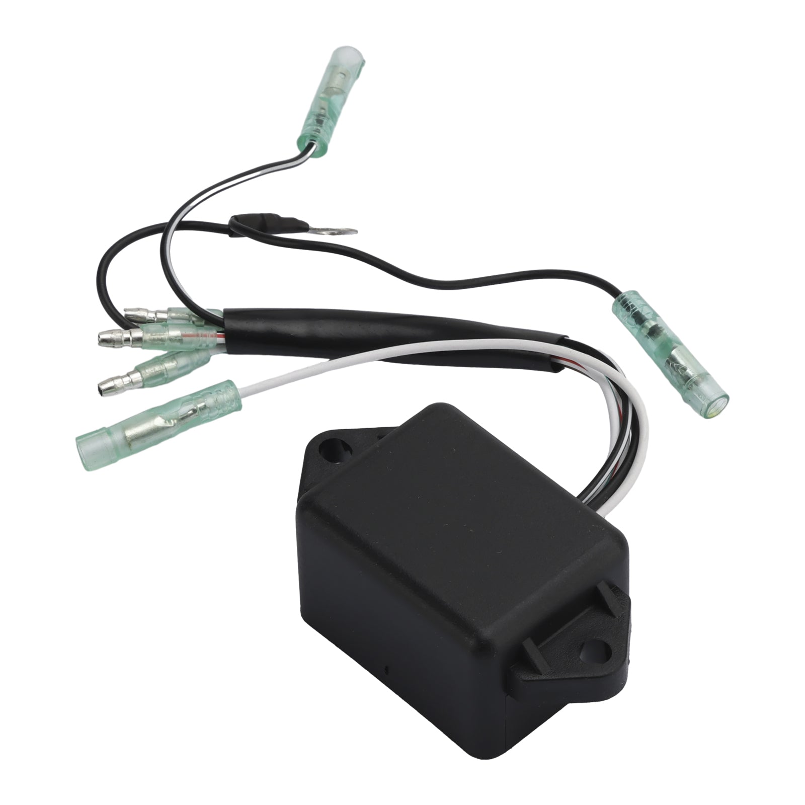 Allumeur de boîte CDI adapté pour Yamaha 4C 5C MHS MHL MS/LH 6E0-85540-71 6E0-85540-72