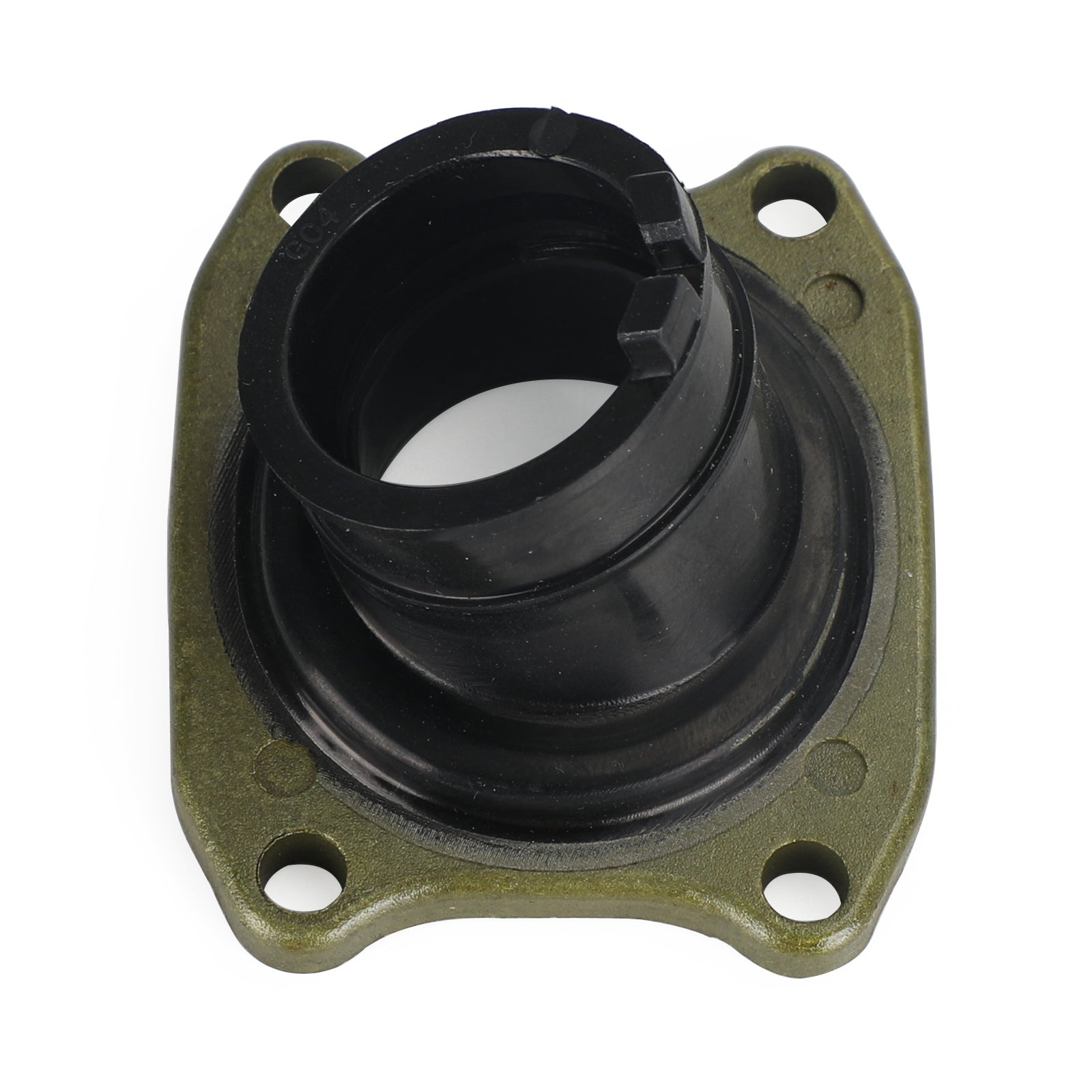 Aislador de carburador colector de junta de admisión para Honda CR80R CR85R CR 80 85 R 1984-2007 genérico