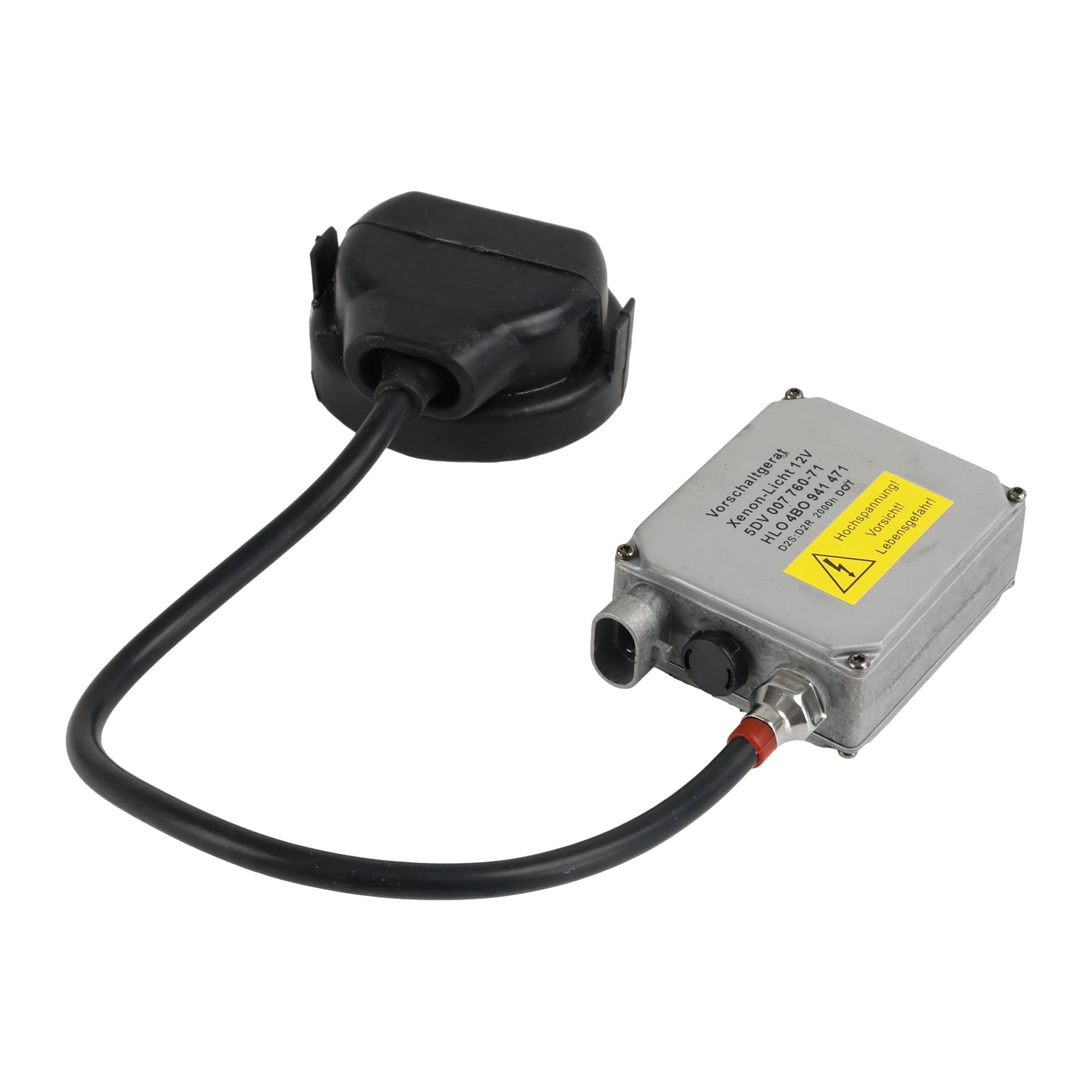 Module de commande de Ballast de phare, allumeur pour BMW E38 740i 740iL, 63128386960