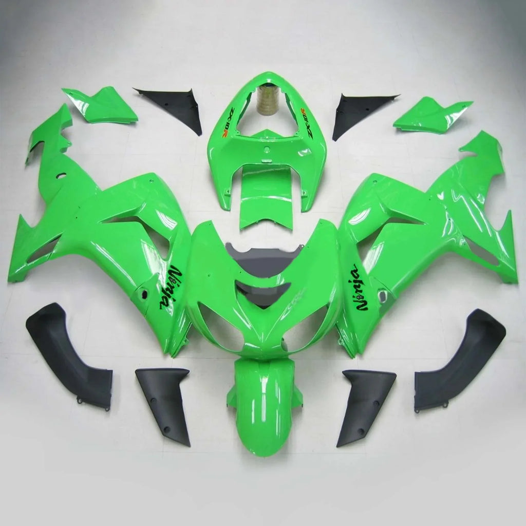 Amotopart Verkleidungsset für Kawasaki ZX10R 2006-2007 Generic