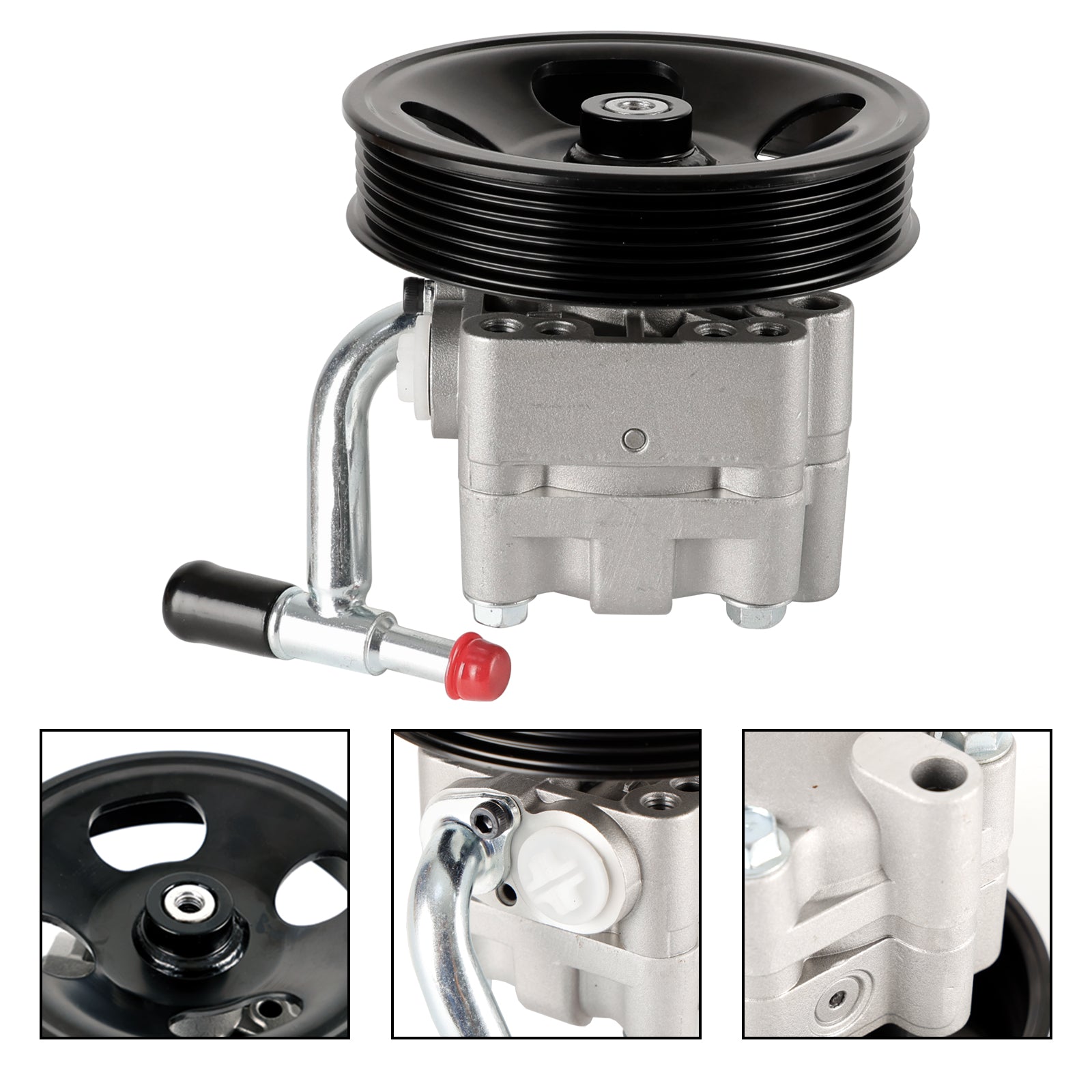 Nissan Elgrand E51 3.5I 2.5I 2003-2009 Pompe de direction assistée 8X113468