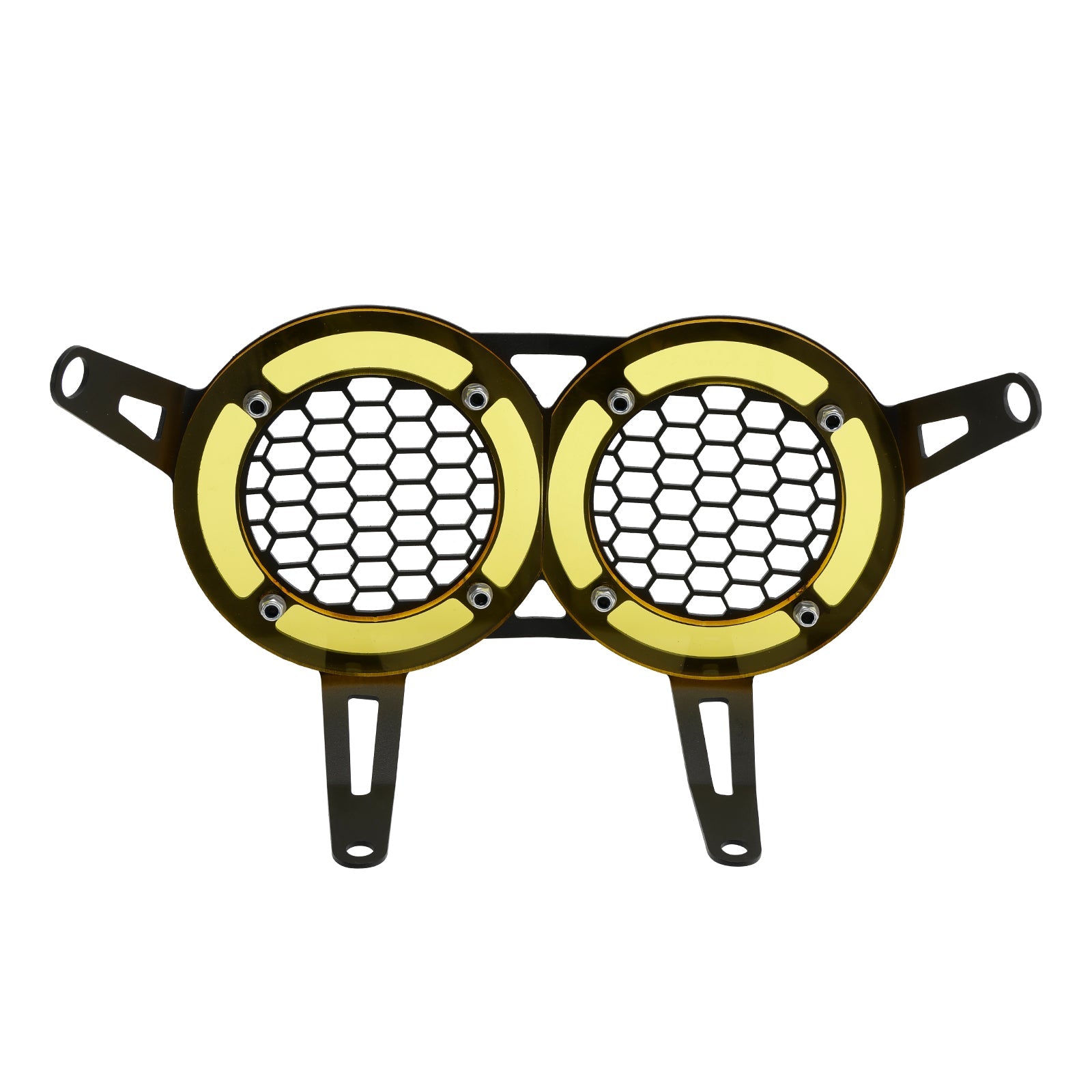 Ducati Desertx Desert X 2022-2023 Copertura acrilica protezione faro anteriore