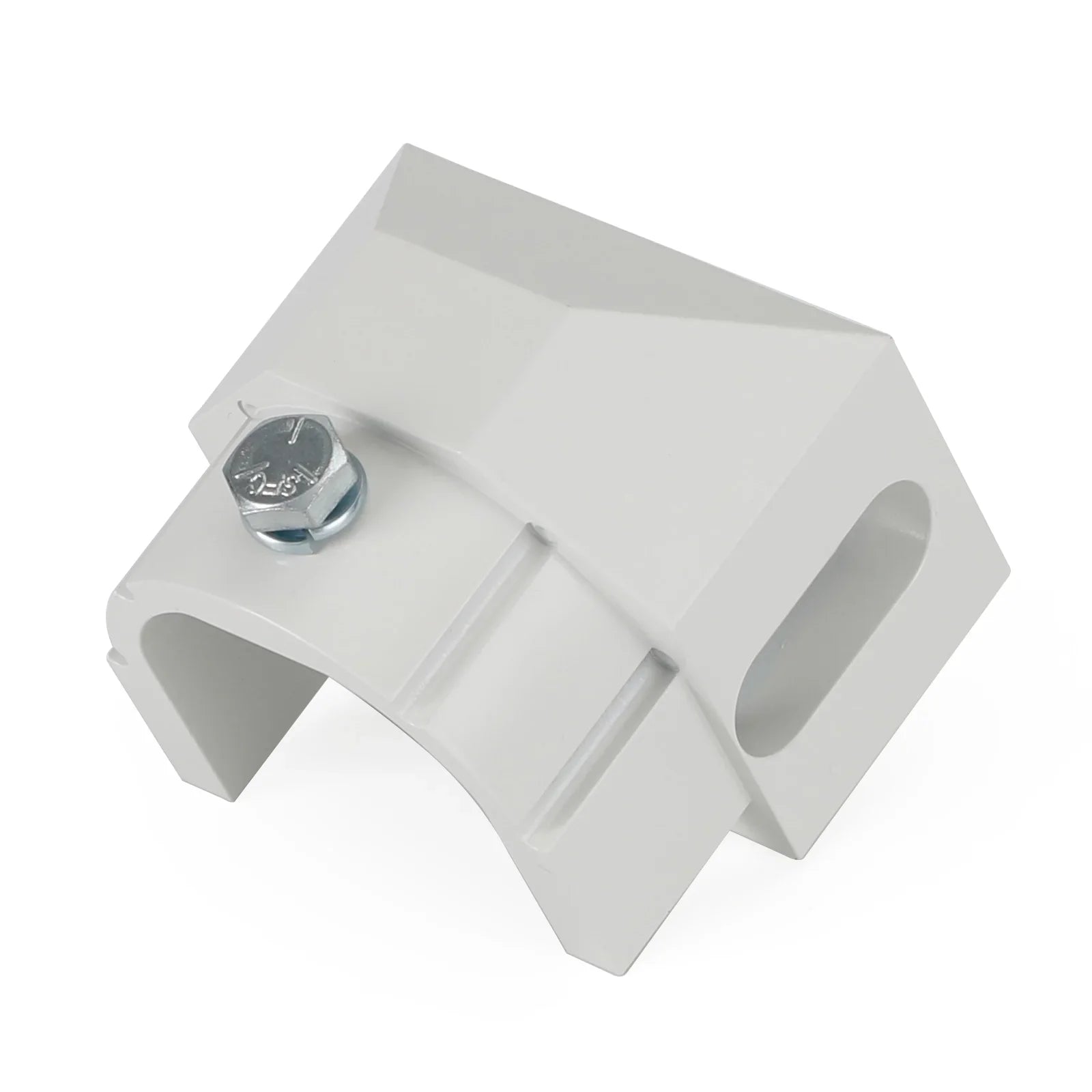 Bouchon d'extrémité de pièce de rechange en aluminium solide pour auvent Dometic SUNCHASER II