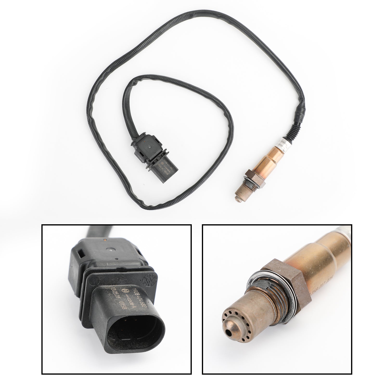 Nuevo sensor de oxígeno O2 de banda ancha de 5 cables 17025 LSU 4.9 Compatible con 0258017025