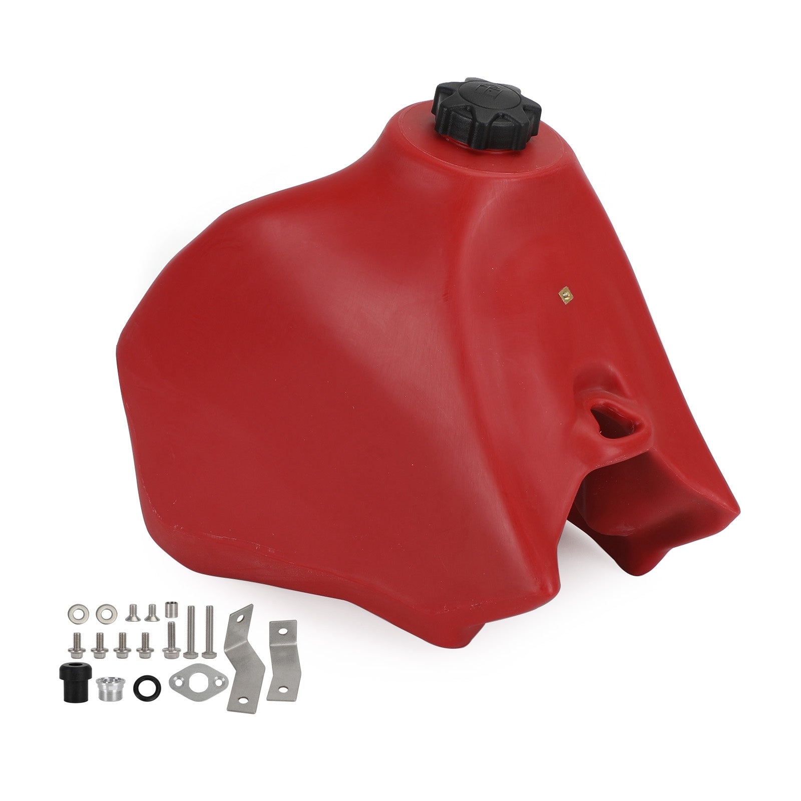 Kit de réservoir et de bouchon de carburant à essence 4,0 gal pour Honda XR650 XR 650 L 1993-2009,2012-2020 générique