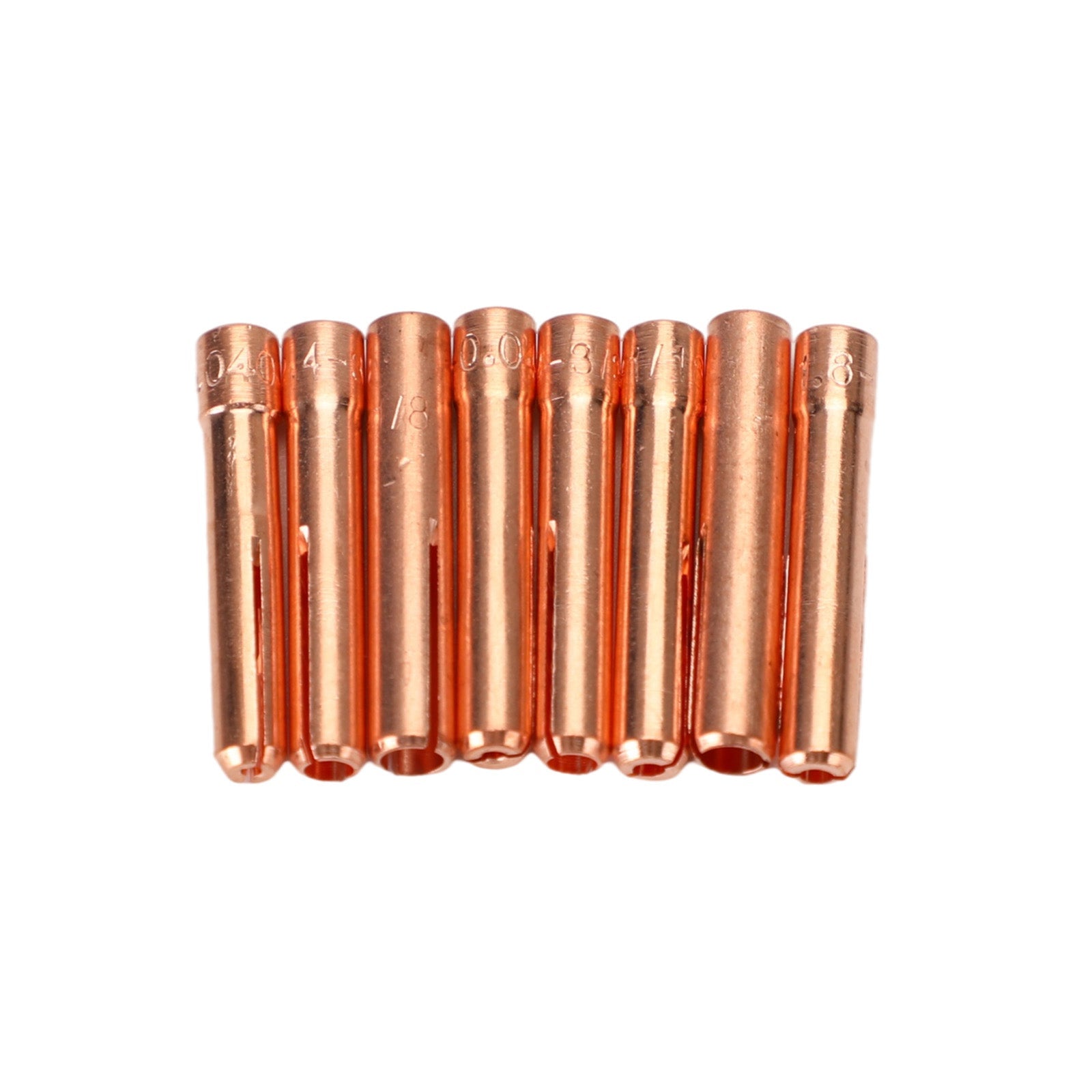 46 pièces Tig gaz lentille collet corps taille assortie ajustement torche de soudage Tig Wp9 20 25