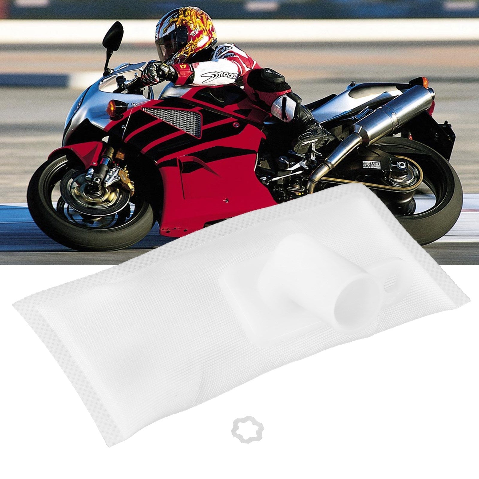 Filtro colador de bomba de combustible para Honda RVT1000R VTR1000SP VTR1000S genérico