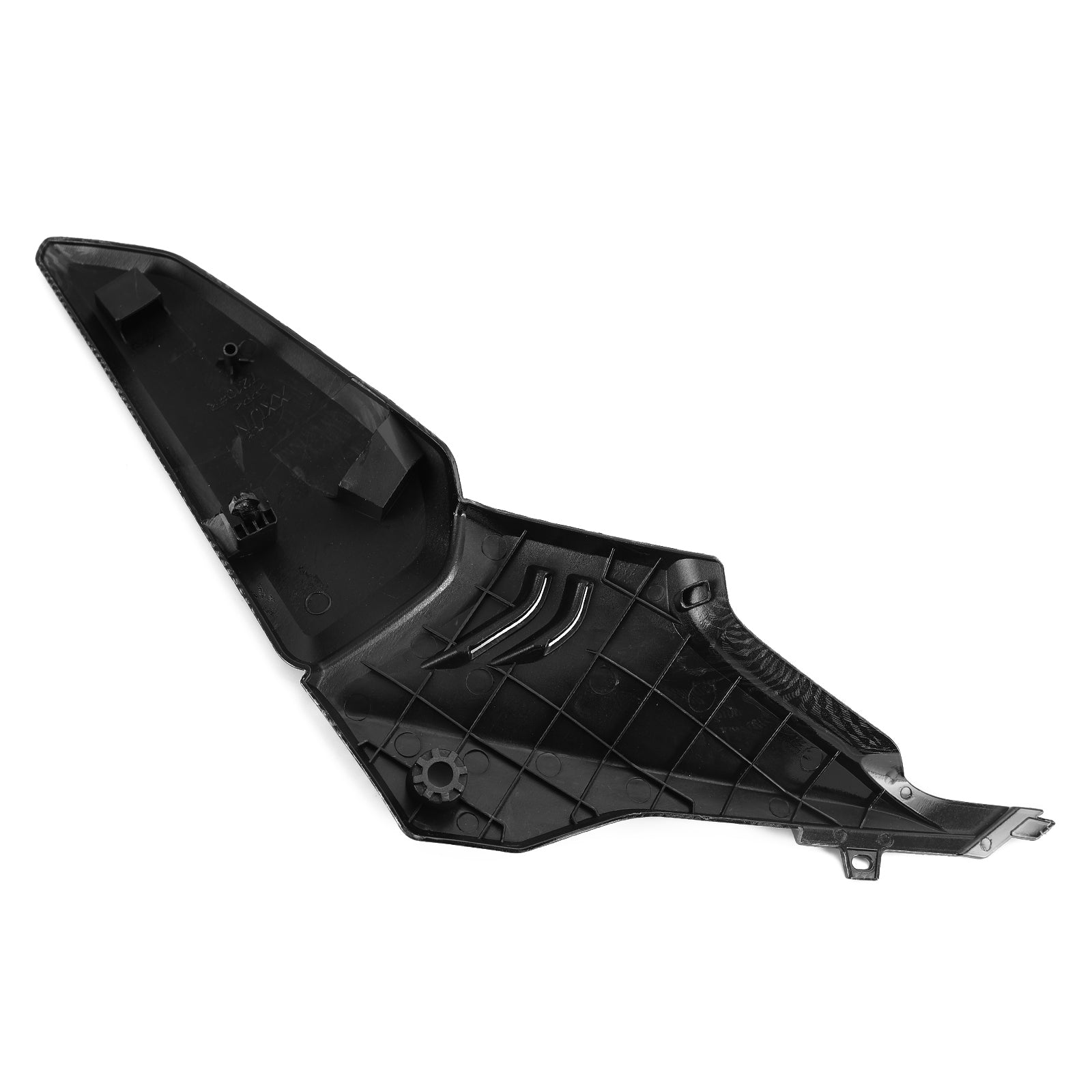 Cubierta de carenado lateral de plástico ABS, embellecedor de tanque de gasolina para Honda CBR650R CB650R 2019-2020 genérico