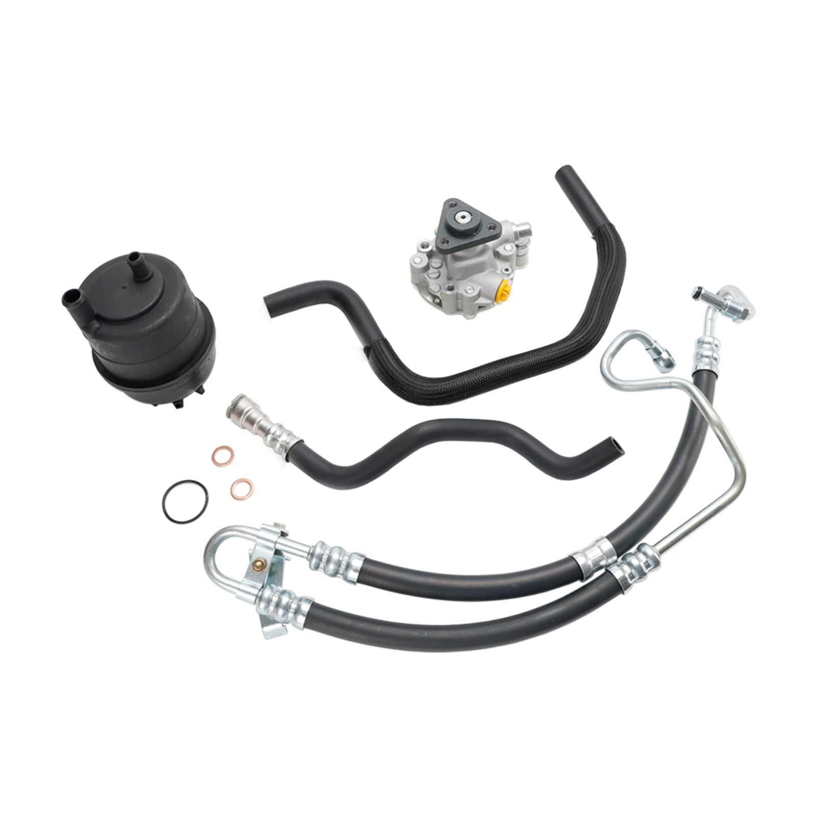 BMW E46 320i 323i 325i 328Ci 328i 330i 2001-2005 Kit de pompe de direction assistée