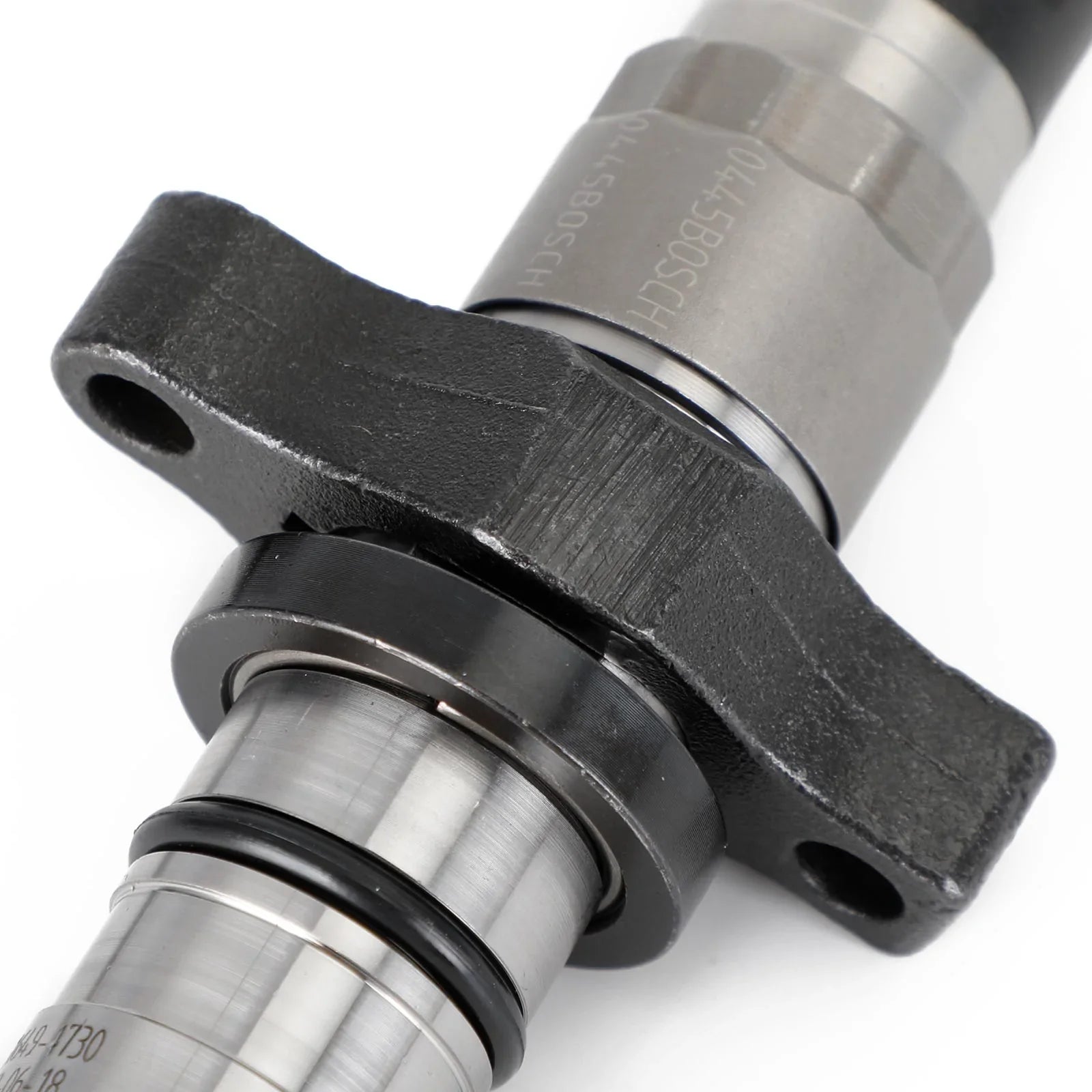 Dodge Ram 2500 3500 Trucks 5.9L Diesel 2004 Producción temprana 1 habitaciones/6 habitaciones Inyector de combustible con rampa común 0445120255 Genérico