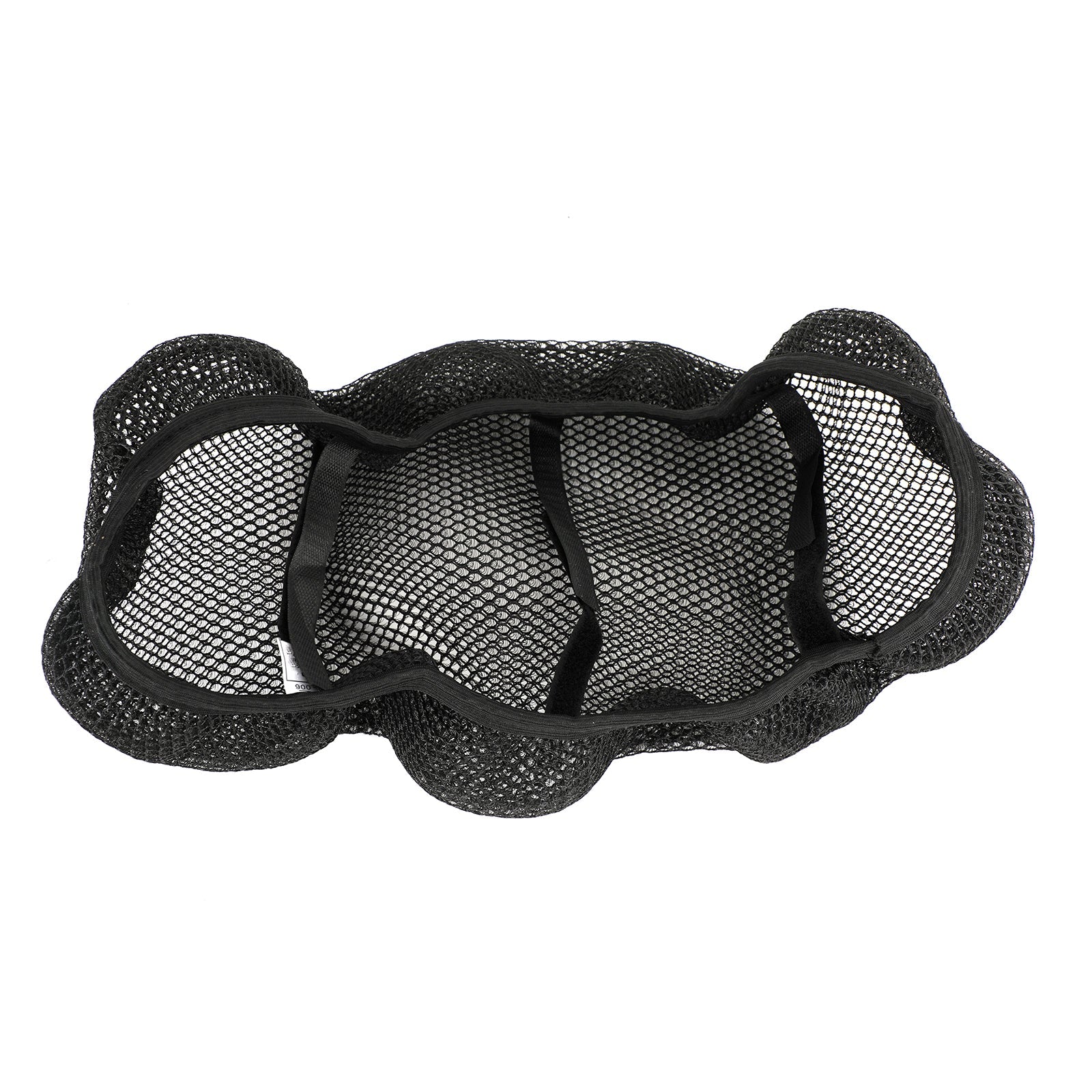 Funda de asiento de malla Universal Xl resistente al calor para motocicleta Scooter moto