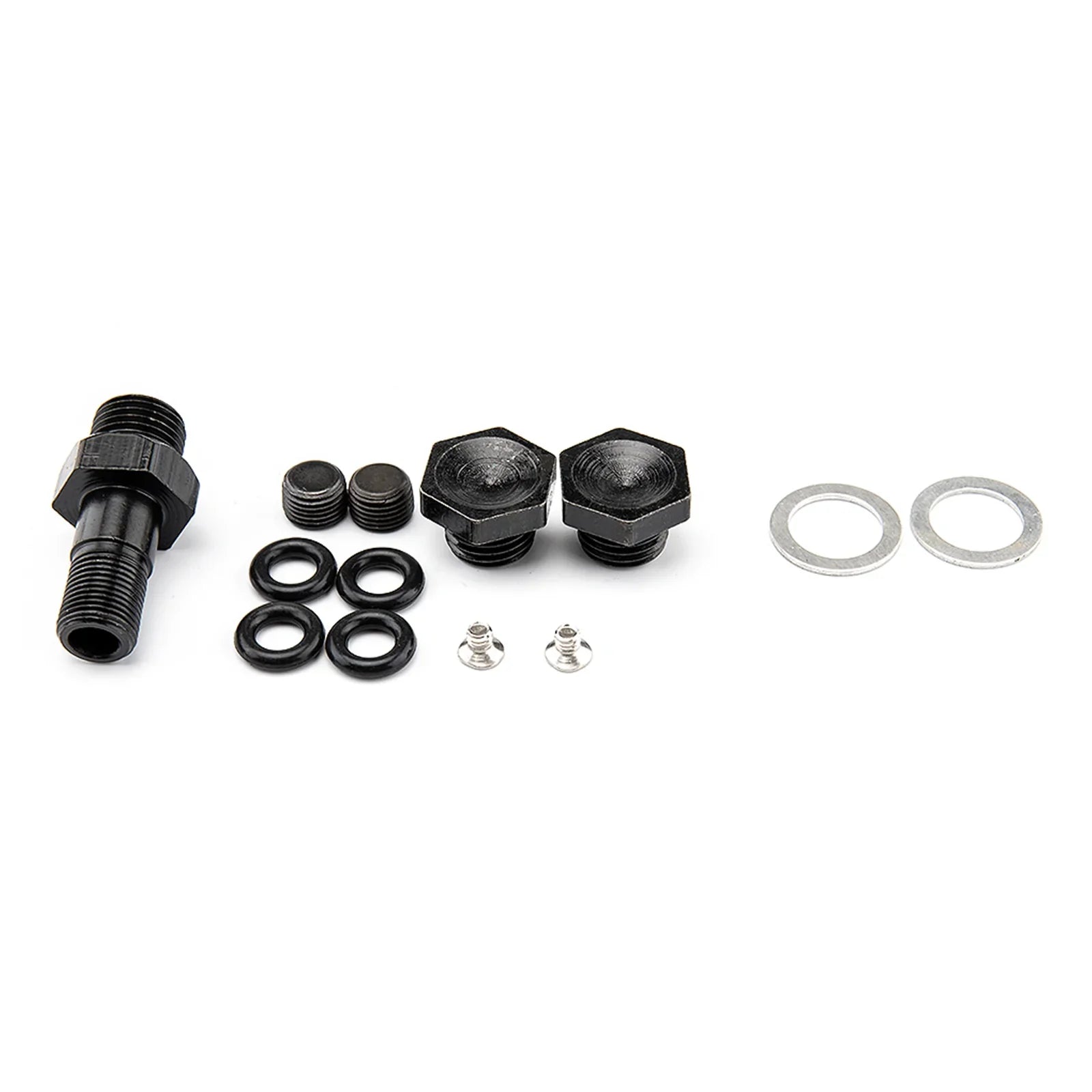 Kit binario carburante in alluminio serie K per Honda Civic FD K20 K20A2 K20Z1 K20A3 generico