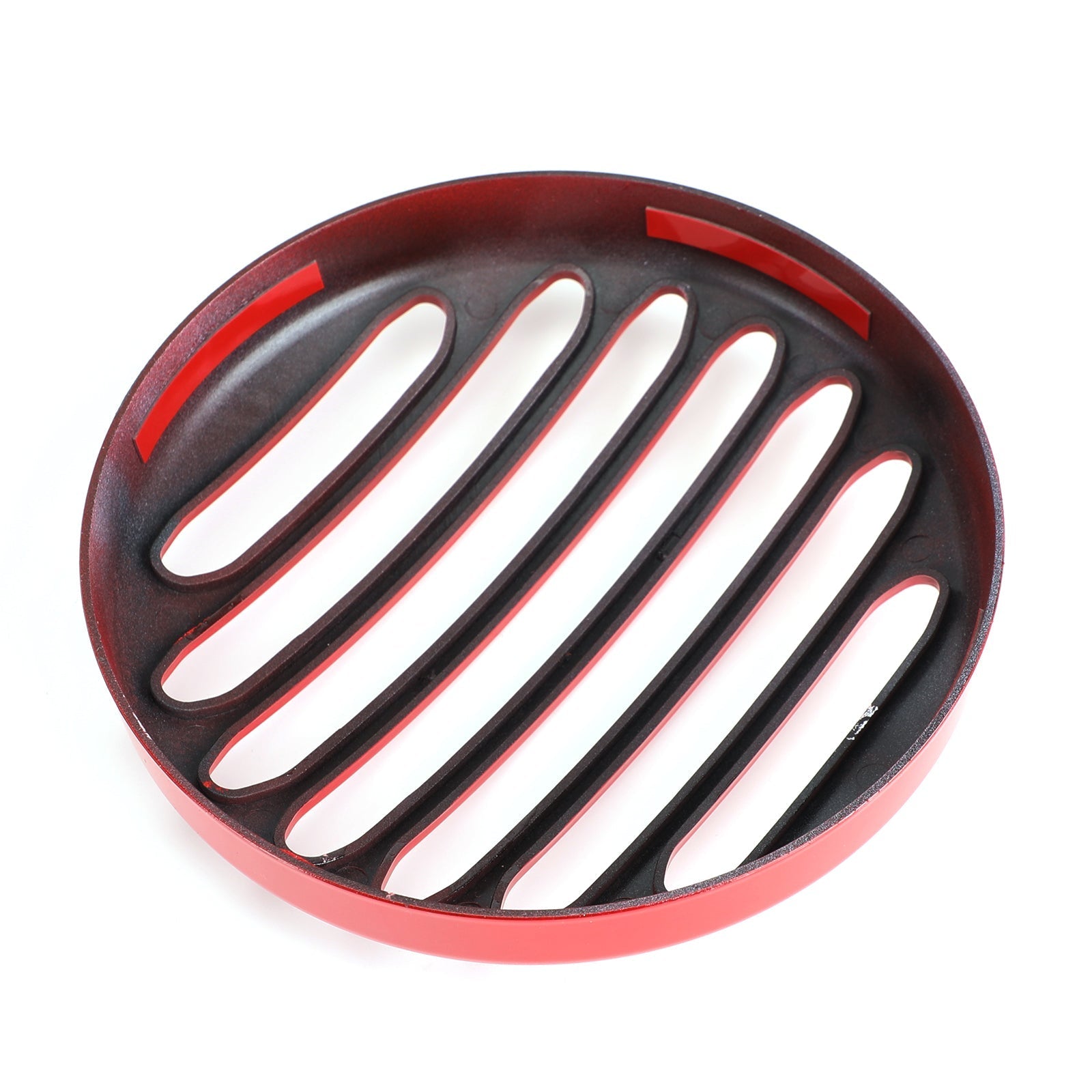 Haddlamp Funda Protectora De Faros Para Honda Rebel Cm300 Cm 300 20-21 Generico Rojo