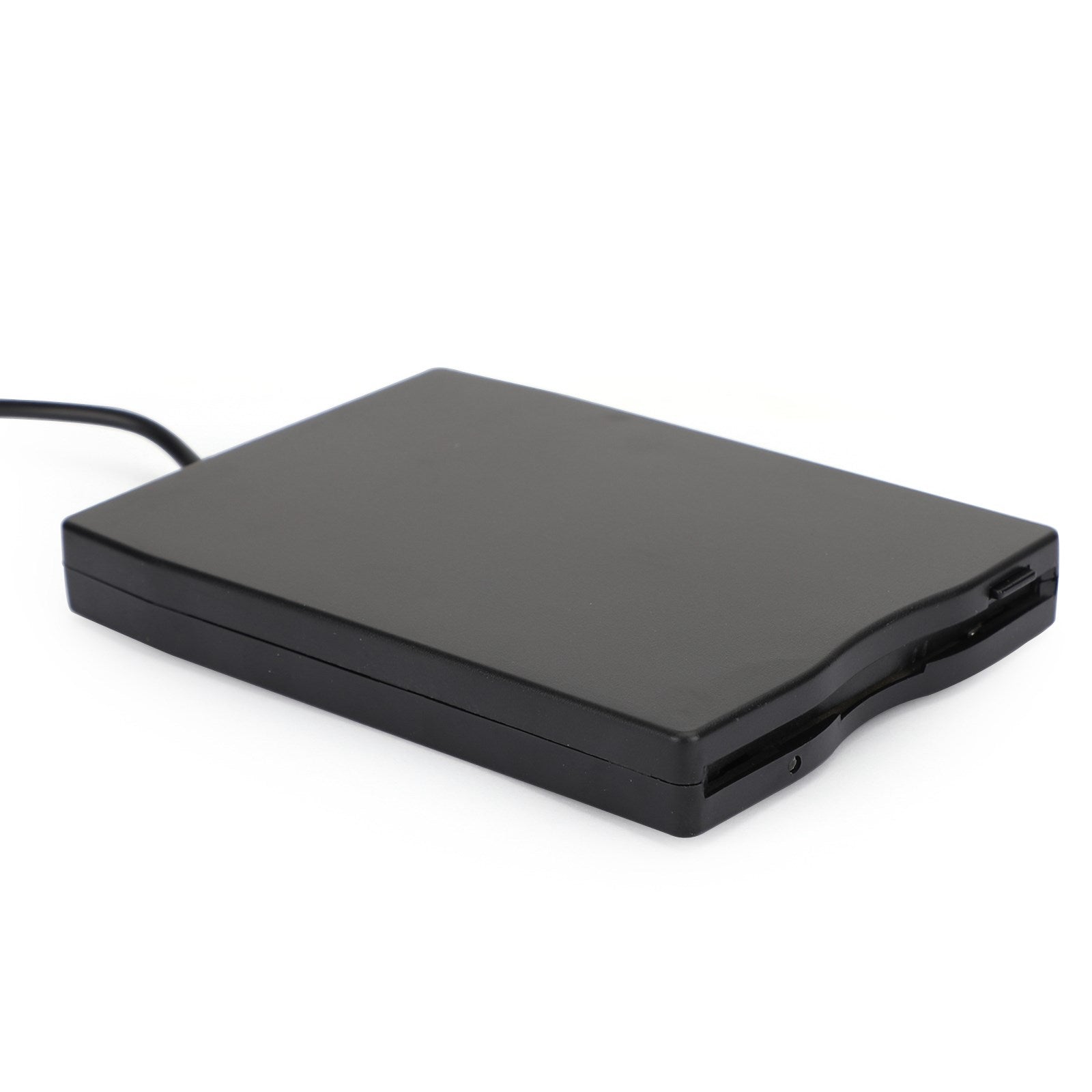 Lecteur de disquette USB portable FDD externe 3,5" 1,44 Mo pour ordinateur portable Win Mac