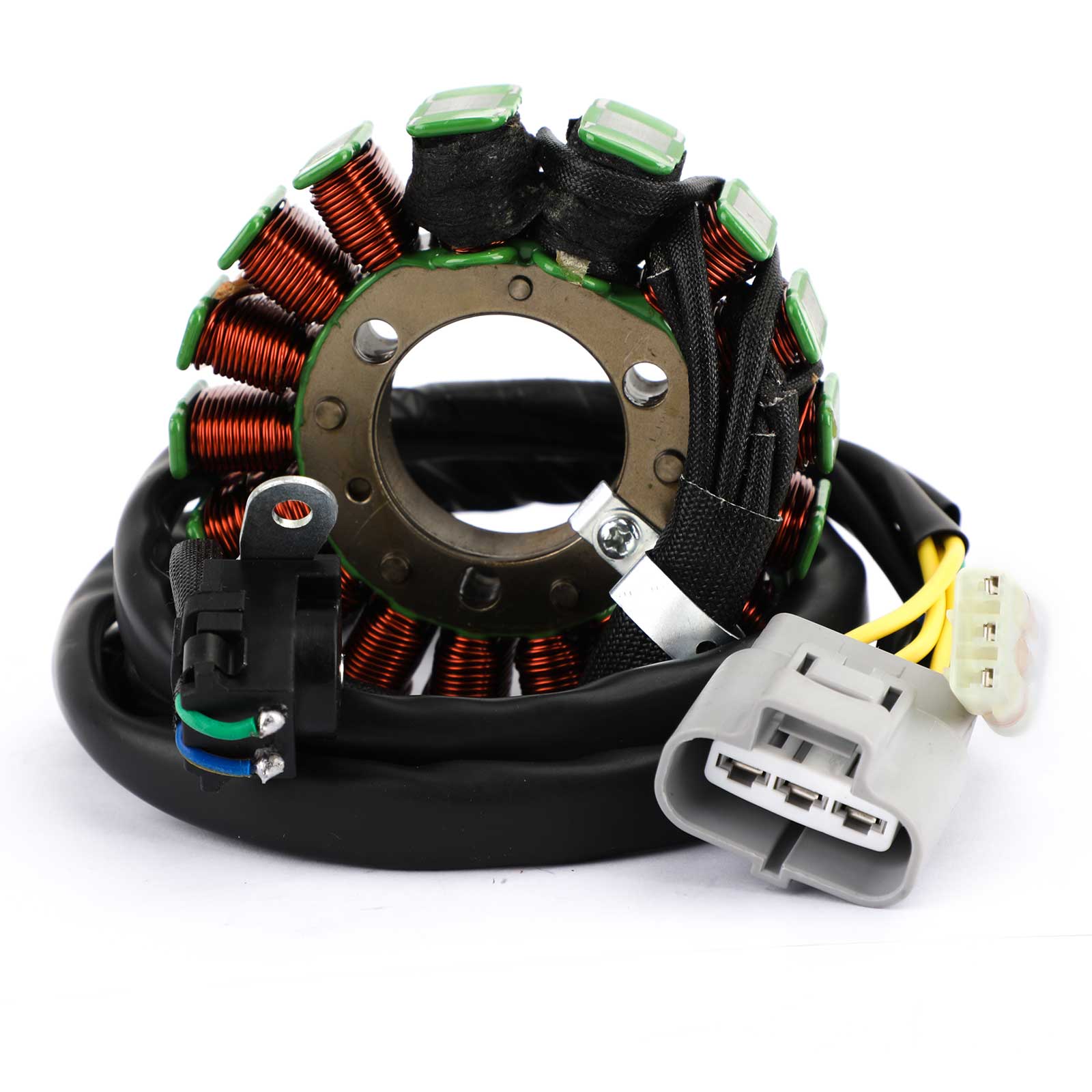 Areyourshop Stator générateur magnéto pour Honda CRF 450 L CRF450L 2019 2020 31120-MKE-A51