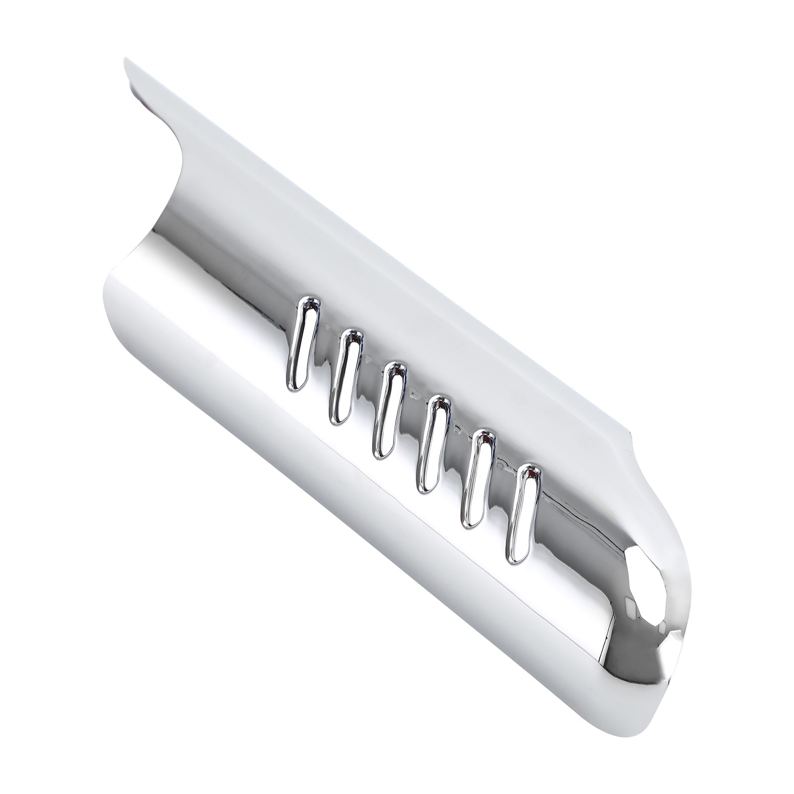 Couverture de bouclier de déflecteurs de jambe inférieure de fourche pour Touring Electra Glide FLHT 2000-2013 générique