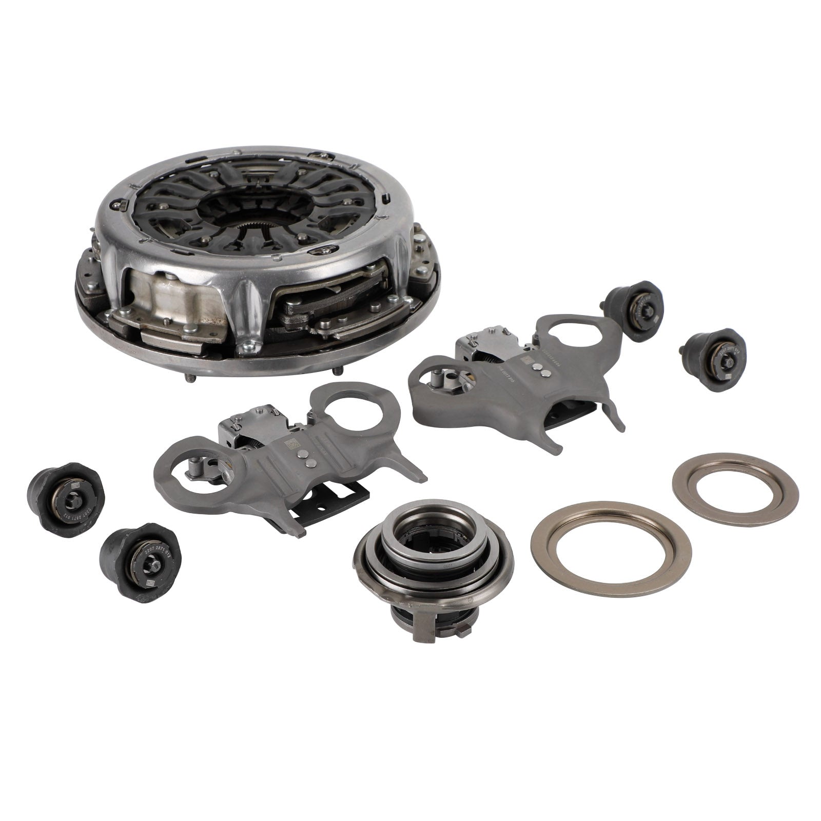 Focus 2011-up EcoSport 2013-Up 6DCT250 DPS6 Kit 'Cutter Automatic Dual Clutch