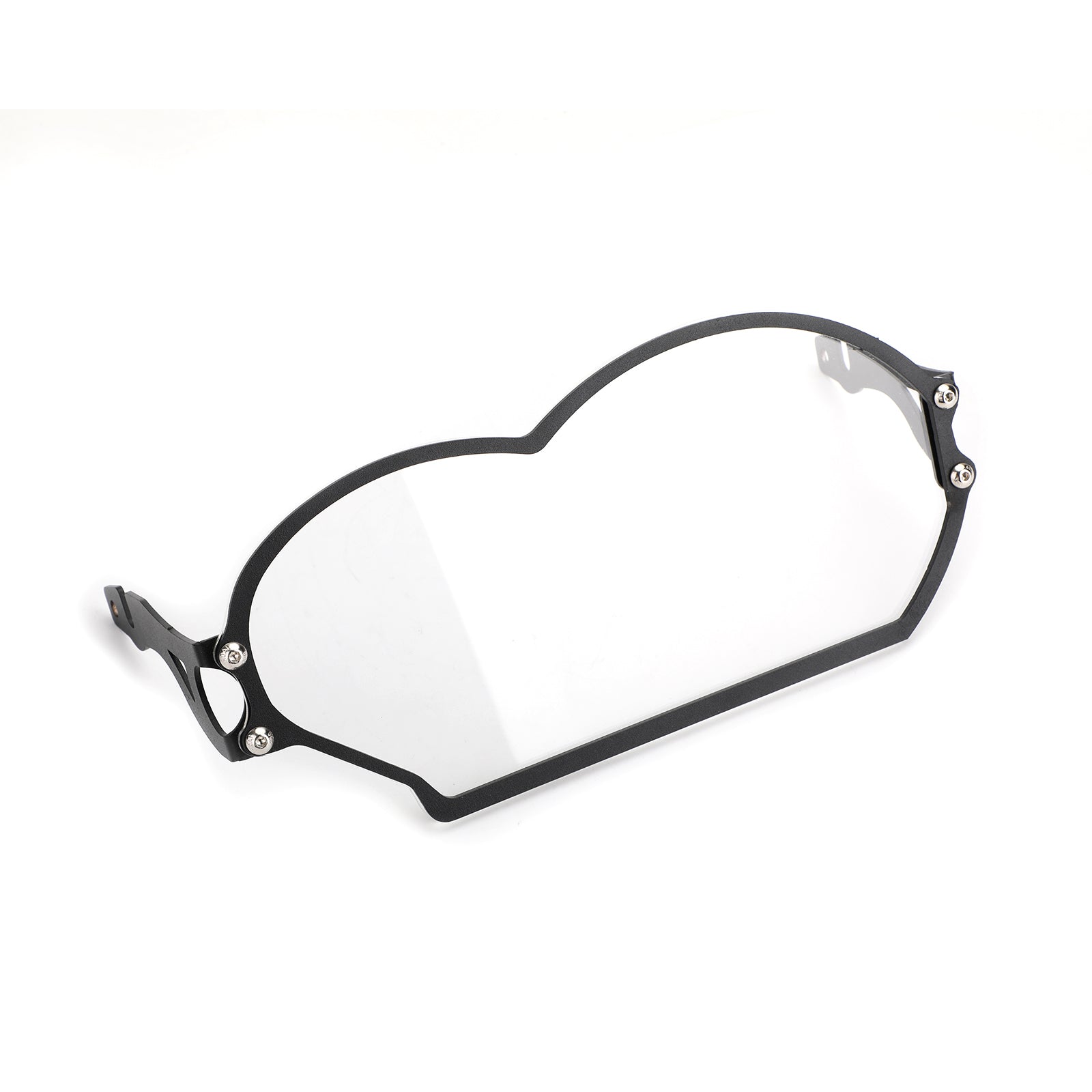 Tapa de protección de faro transparente para BMW R 1200 GS / ADV 2004-2012 genérico