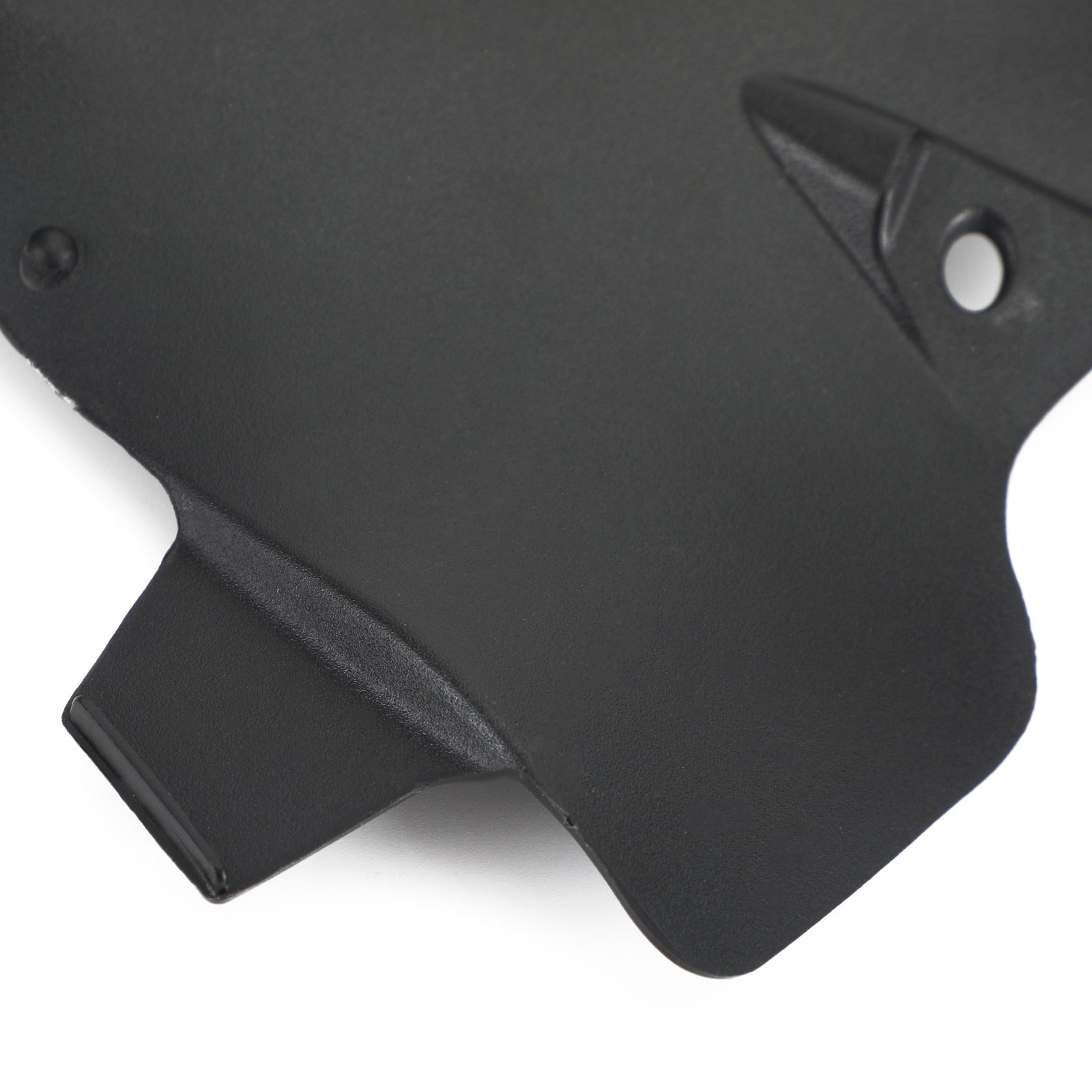 Carénage de panneau de couverture de conduit d'air de garniture latérale pour Yamaha YZF R1 2004-2006 générique