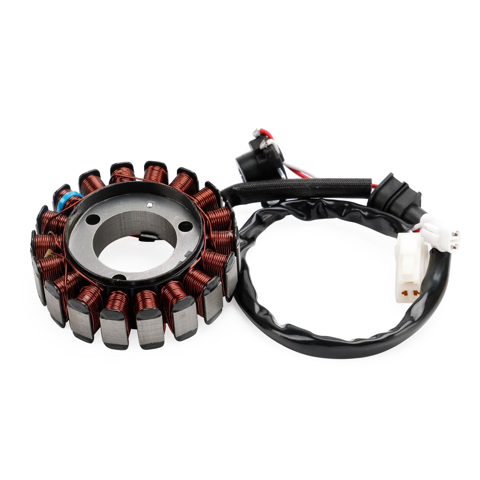 Yamaha YZF R125A YZF-R 125 ABS 2015-2018 Stator Magnéto + Redresseur de Tension + Joint