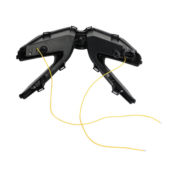 TakohL Feu Stop Feu arrière LED pour Ducati 899 959 1199/S/R 1299 Panigale 1199R, feu arrière de Frein intégré, Clignotant, Accessoires de Moto TakohL Feu Stop Feu arrière LED pour Ducati 899 959 1199/S/R 1299 Panigale 1199R, feu arrière de Frein intégré, Clignotant, Accessoires de Moto