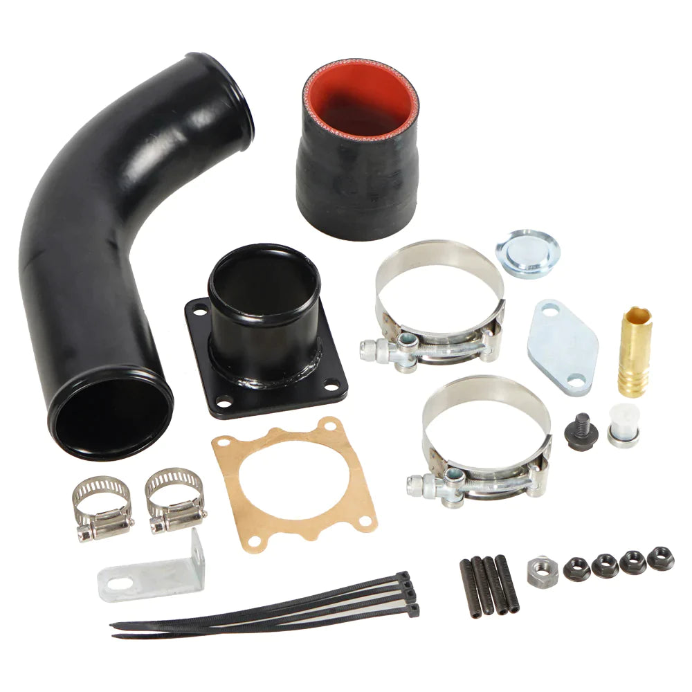 Kit de suppression EGR pour moteurs diesel Jeep Liberty 2.5L 2005-2006 Stage Fedex Express générique