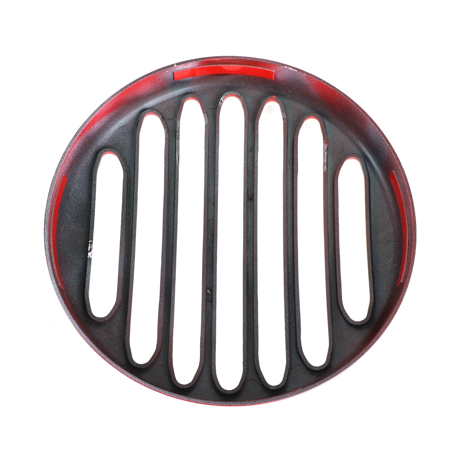 Haddlamp Funda Protectora De Faros Para Honda Rebel Cm300 Cm 300 20-21 Generico Rojo