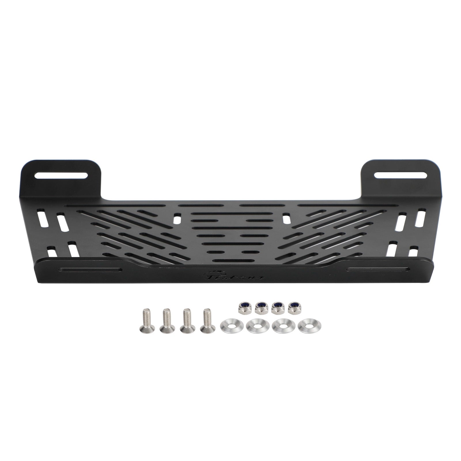 Soporte de ampliación trasera de aluminio Universal para BMW R1200GS R1250 GS R 1200GS LC GSA ADV Adventure F 750 850 GS