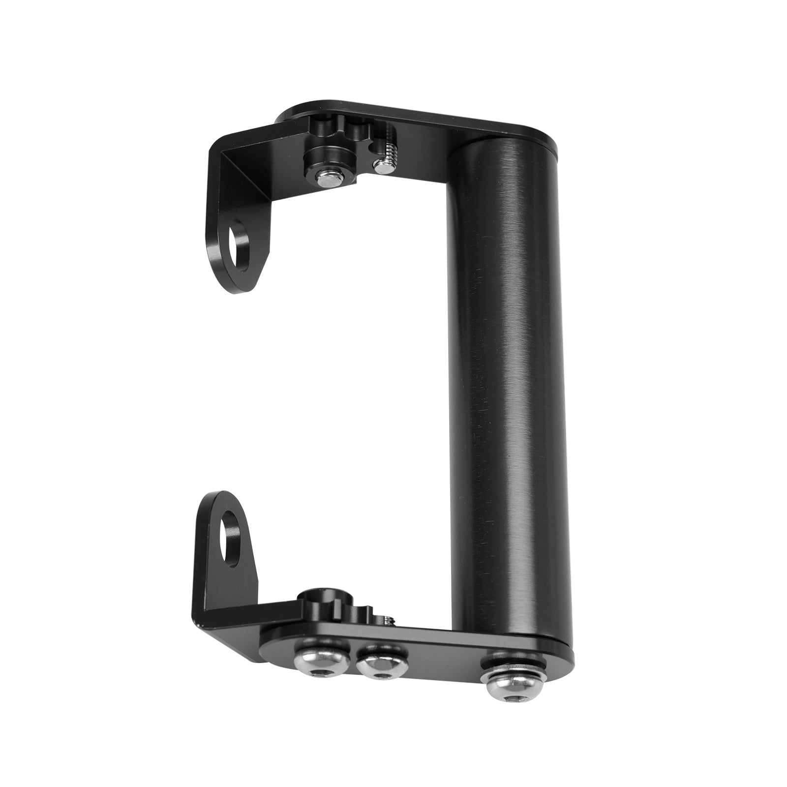 Support de Navigation de téléphone support d&#39;extension Gps 22Mm pour moto moto rouge