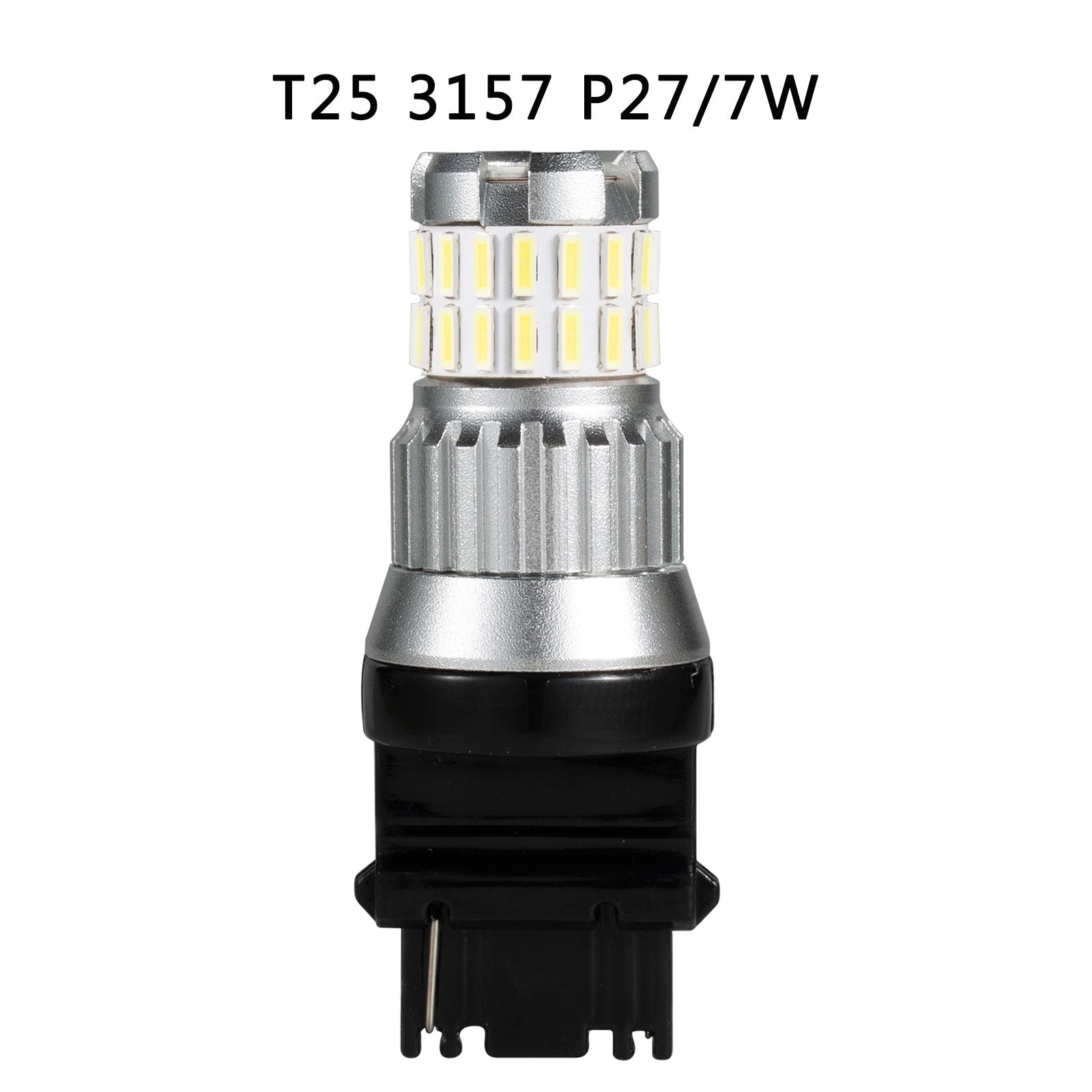 2x 1200LM Canbus LED Ampoule LED Feux Diurnes Lampe Blanc Générique