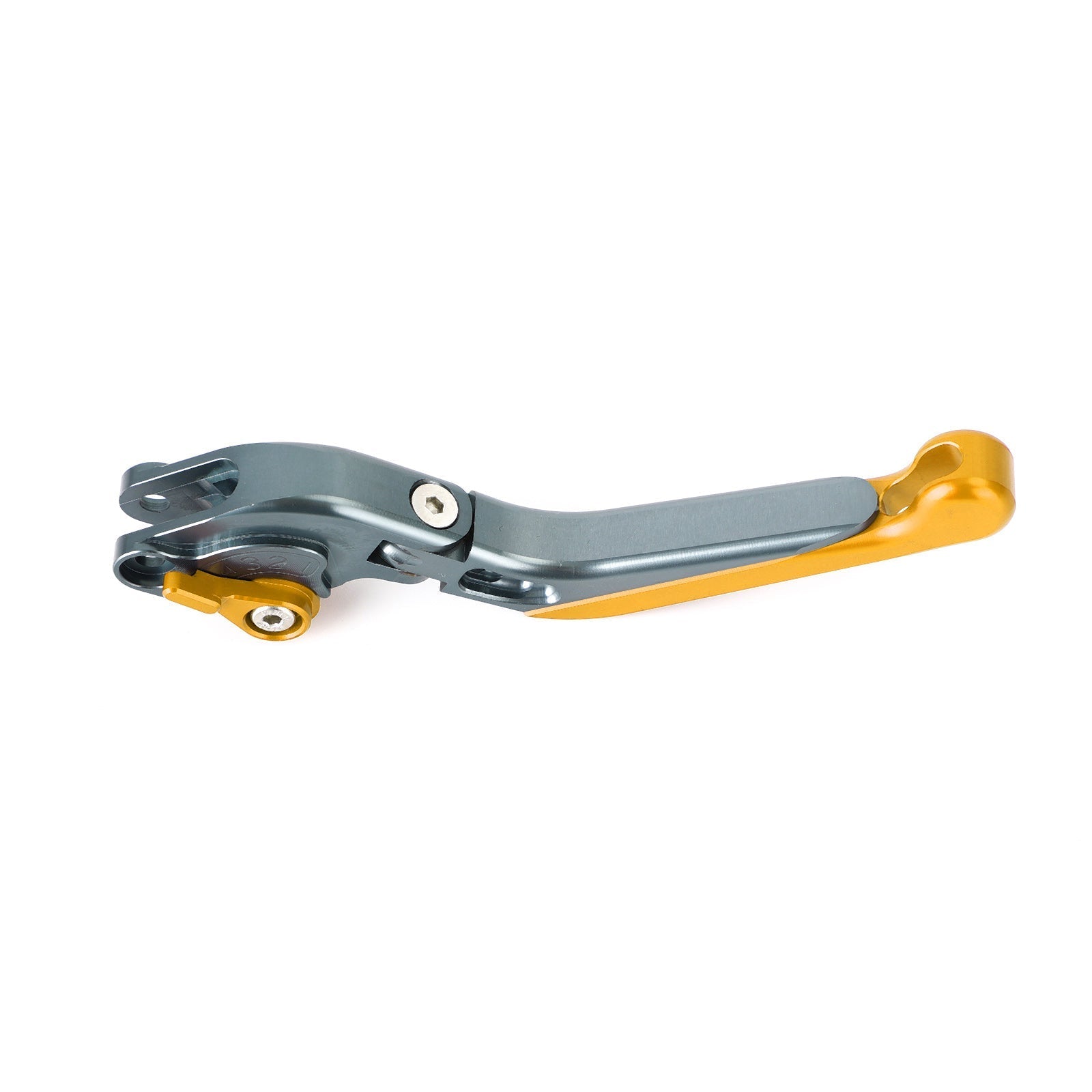 Palanca de freno y embrague extensible regulable para Speed ​​Triple R 1200 Scrambler Generic