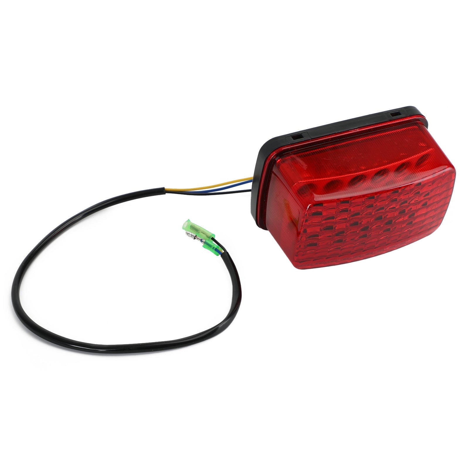 Feu arrière LED pour yamaha viking bruin wolverine 660 450 350 400 5KM-8472C-10-00 Générique