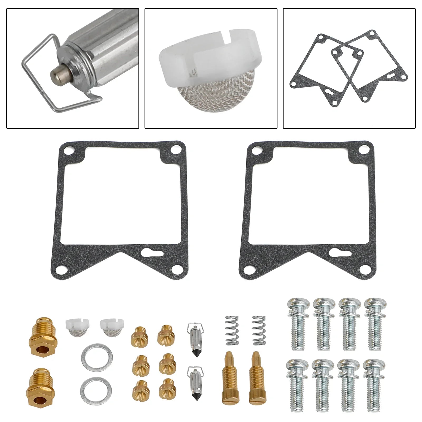 Kit de réparation de carburateur Yamaha Virago 920 XV920 1981-1983