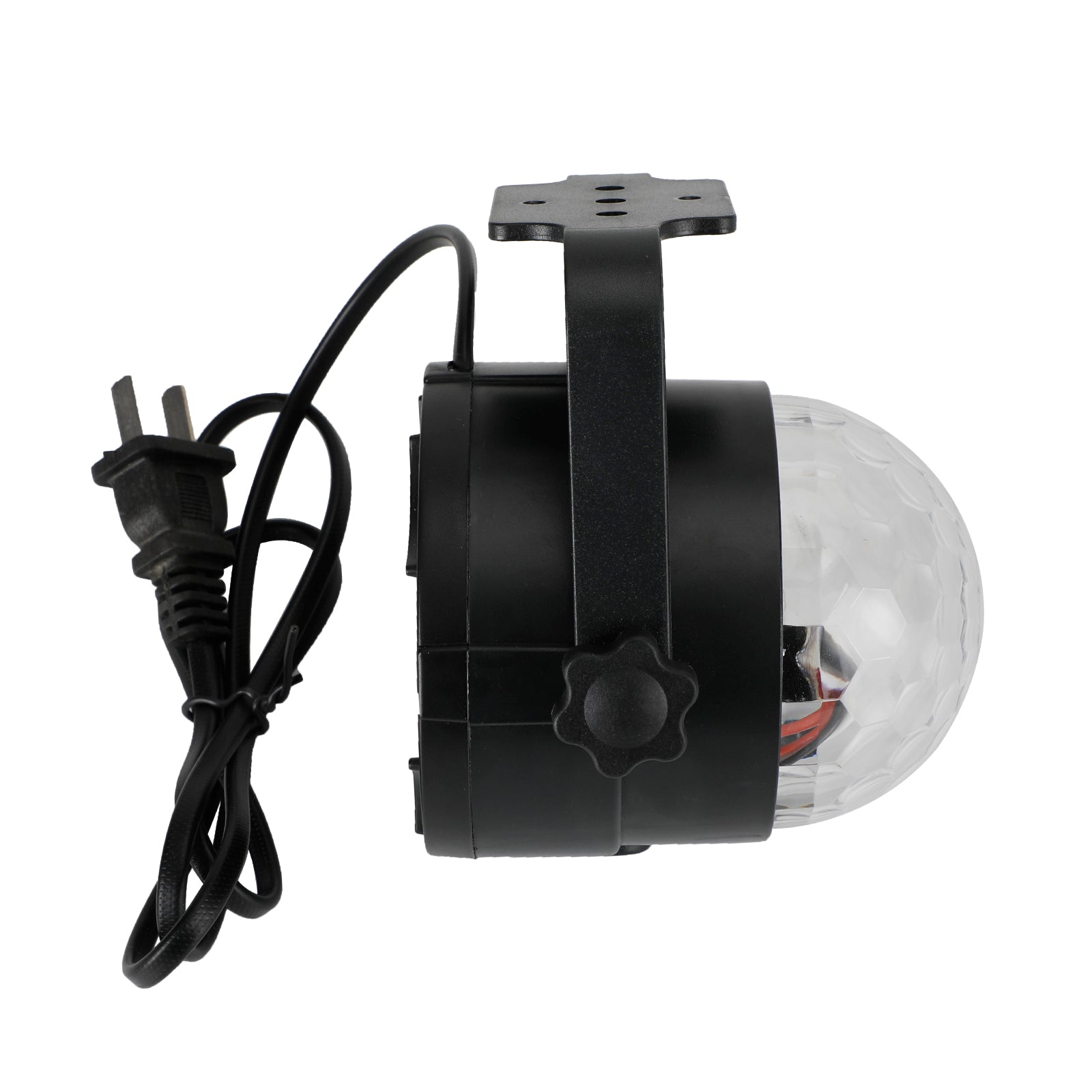 Luce da discoteca Magic Ball Luce a LED RGB Rotante Club DJ Luce da palco con telecomando